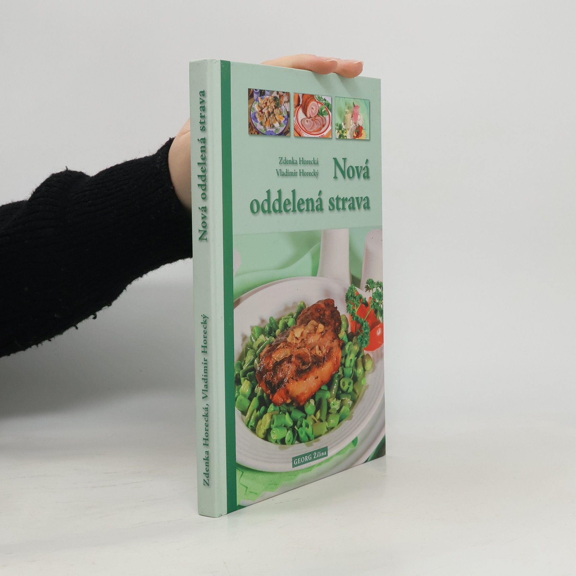 Nová oddelená strava