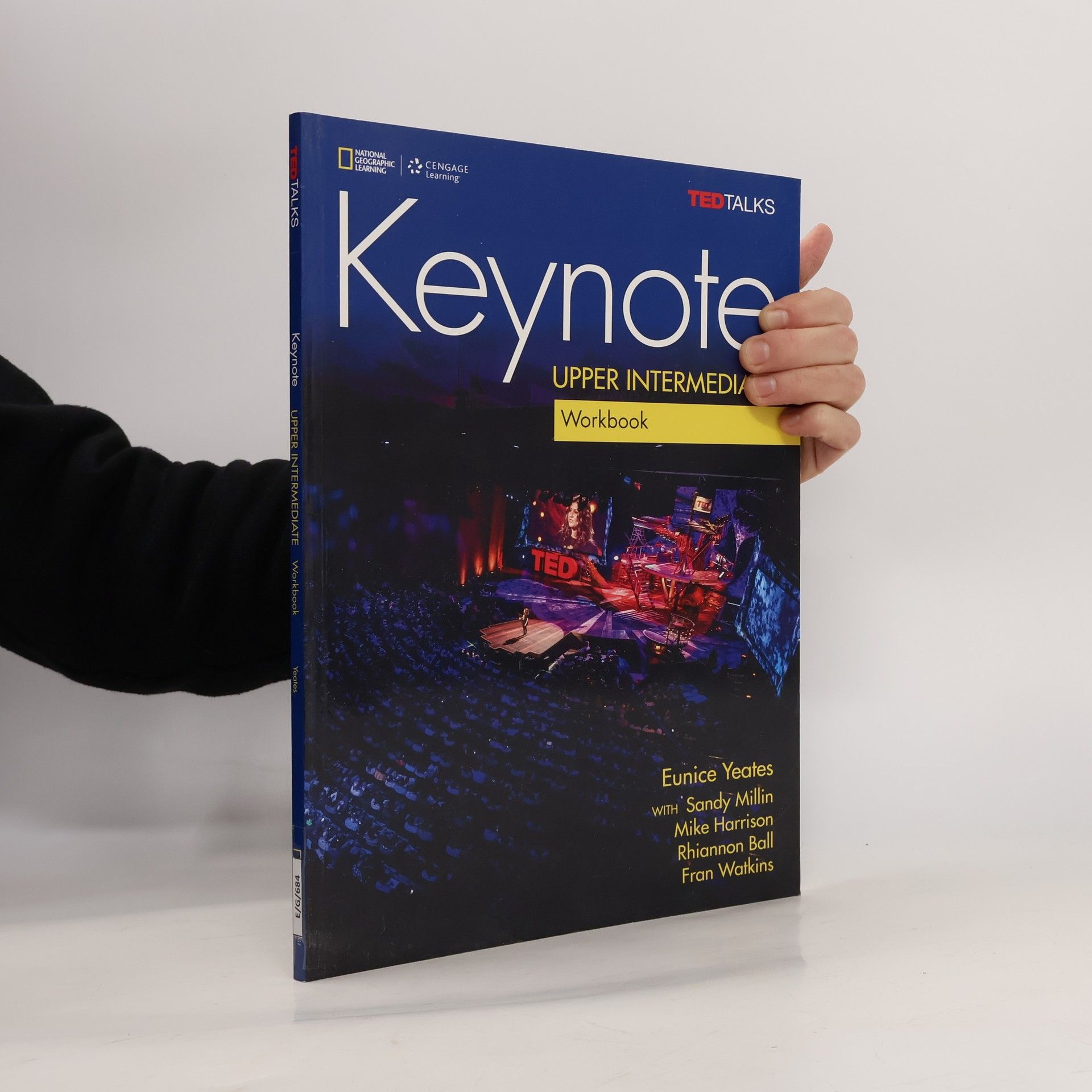Keynote Upper Intermediate Workbook