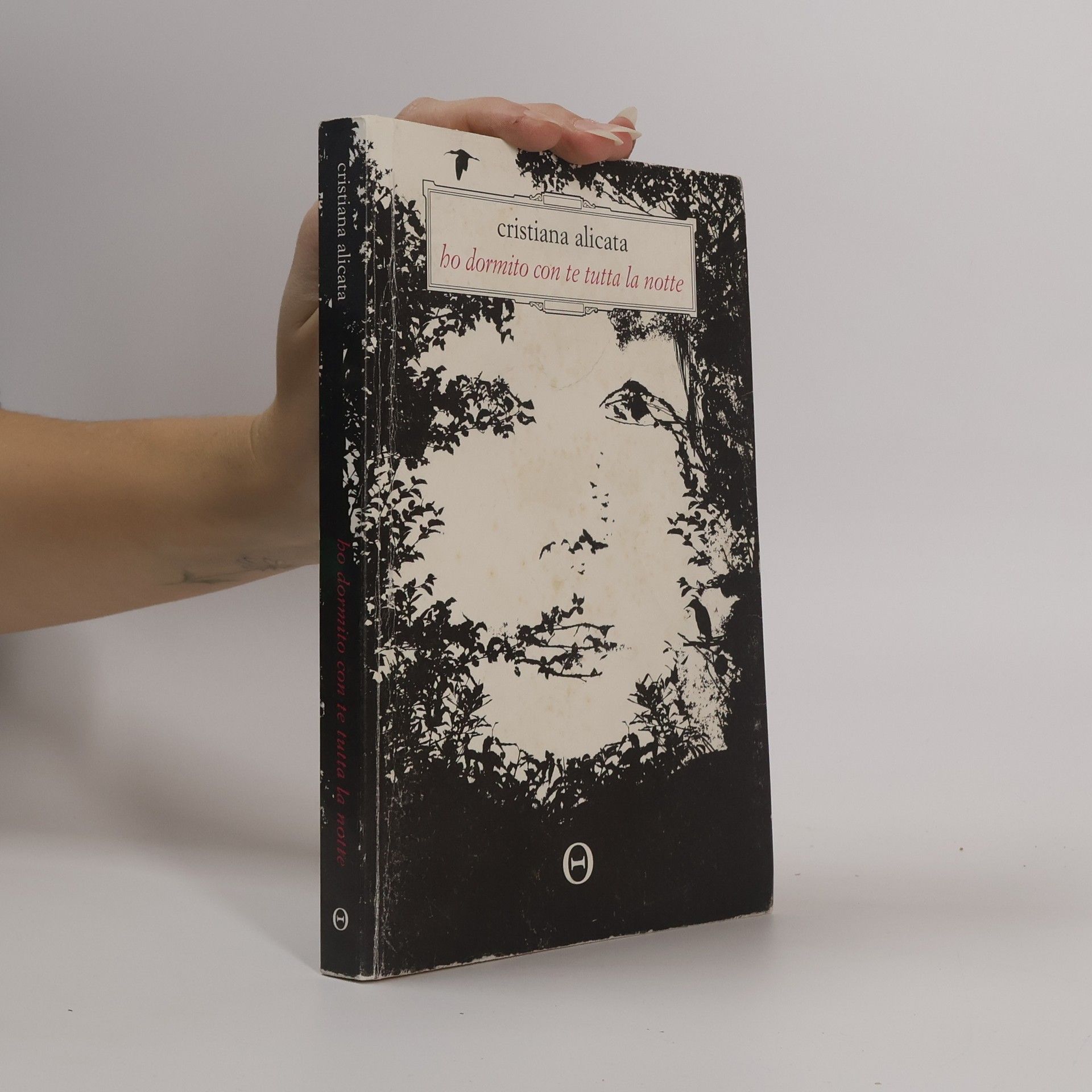 Cristiana Alicata Ho dormito con te tutta la notte