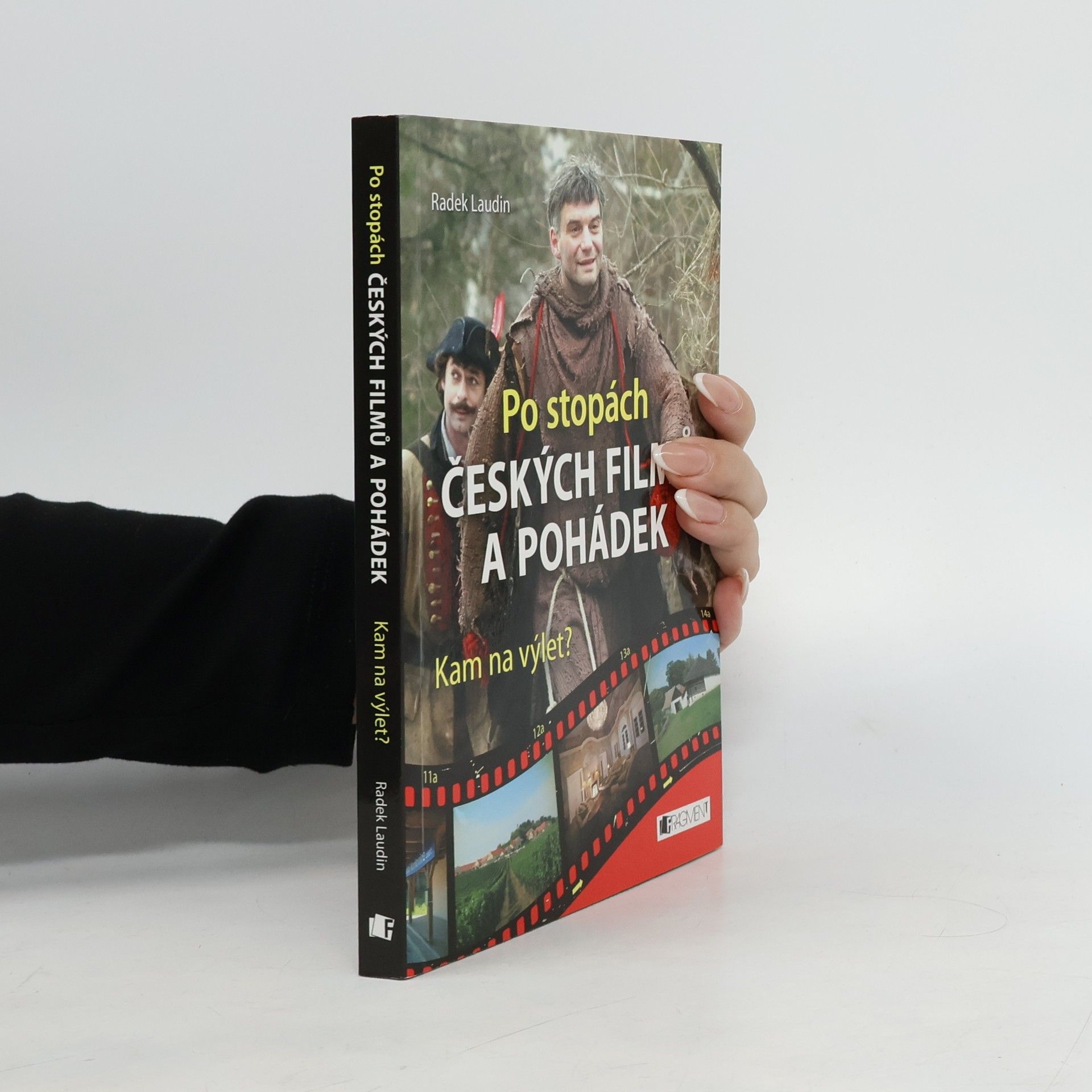 Po stopách českých filmů a pohádek: Kam na výlet?