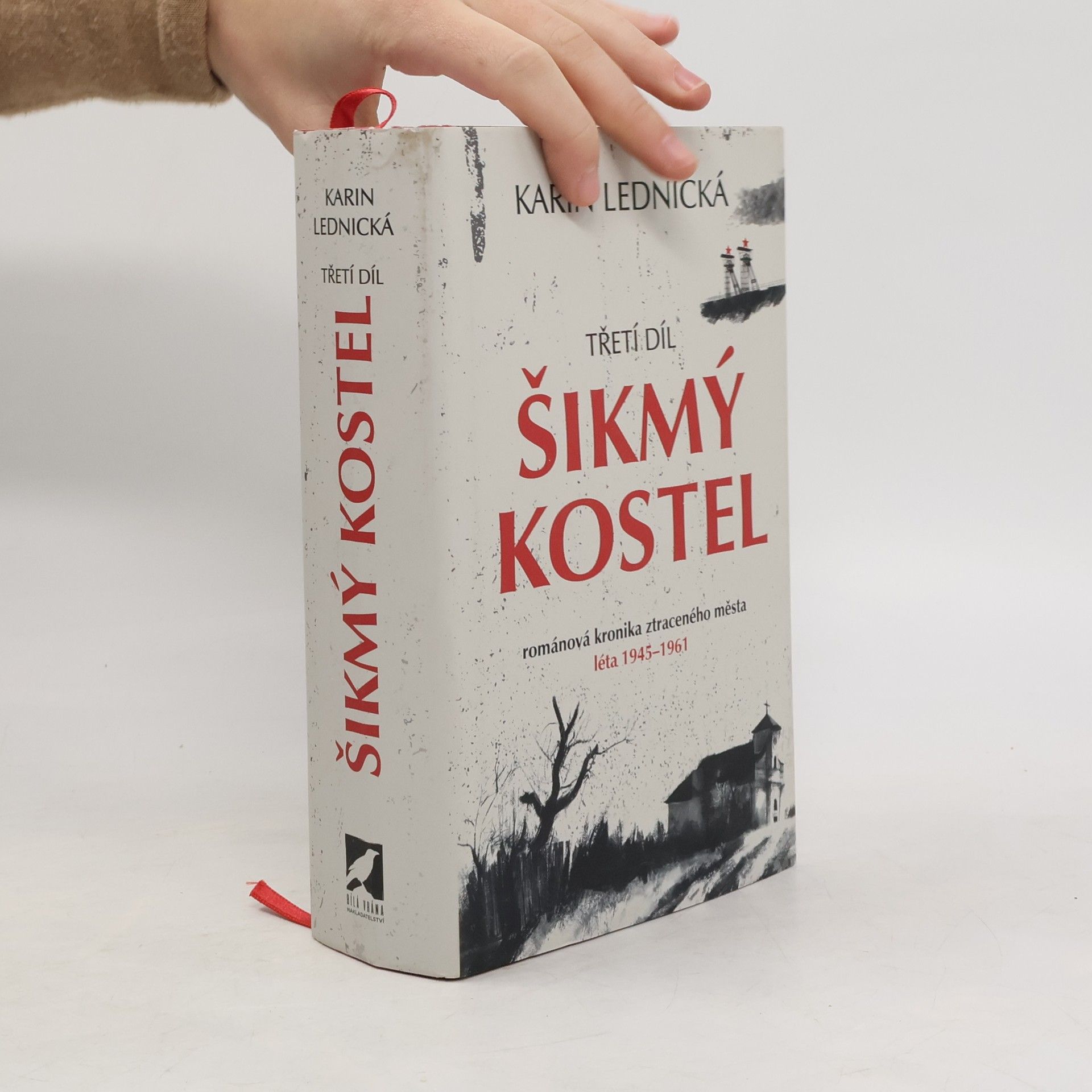 Karin Lednická Šikmý kostel 3