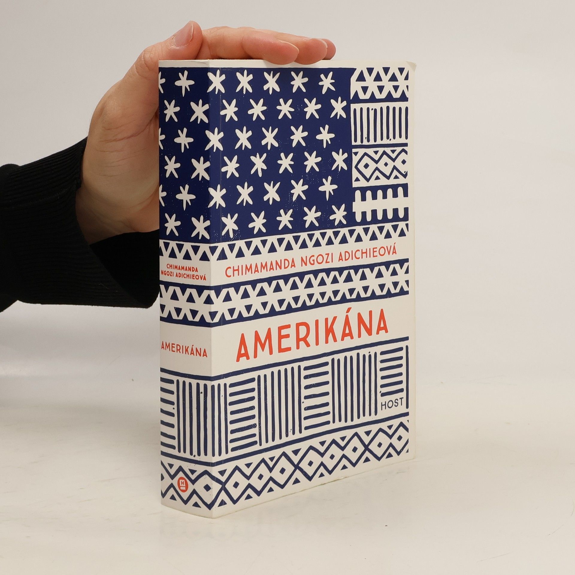 Chimamanda Ngozi Adichie Amerikána