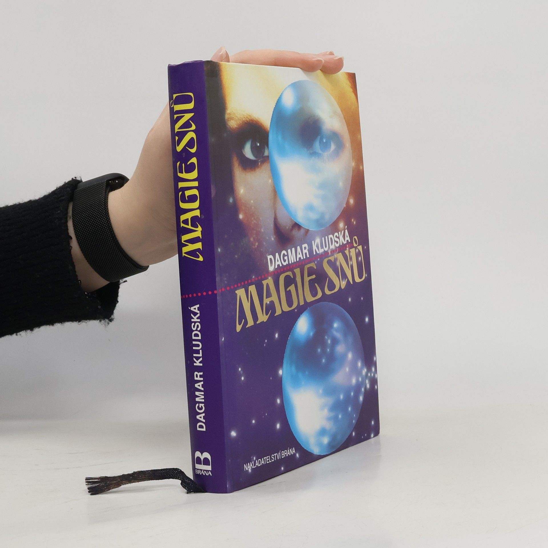Dagmar Kludská Magie snů