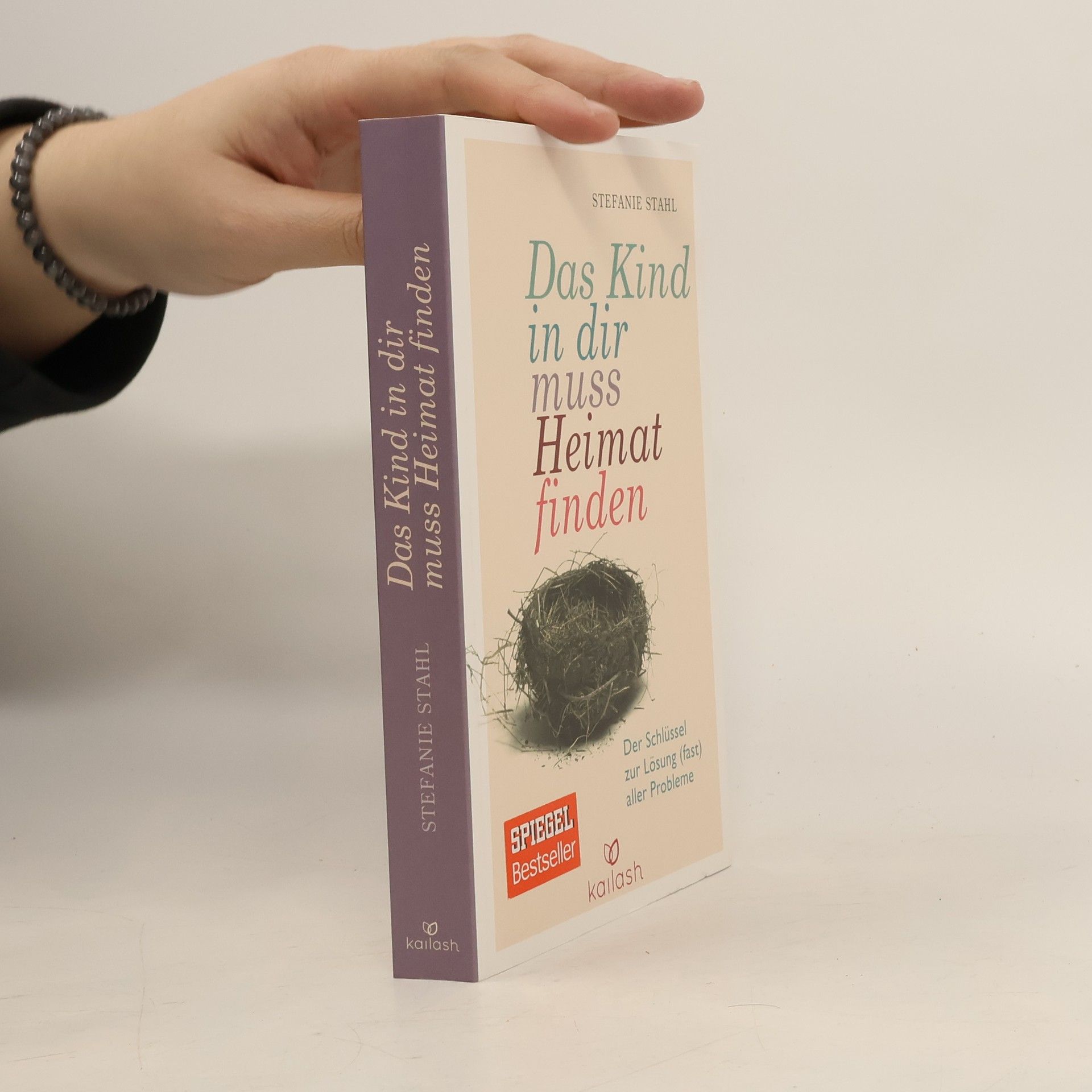 Das Kind in dir muss Heimat finden