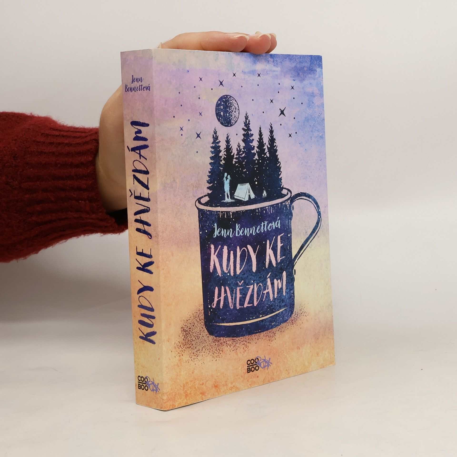Jenn Bennett Kudy ke hvězdám