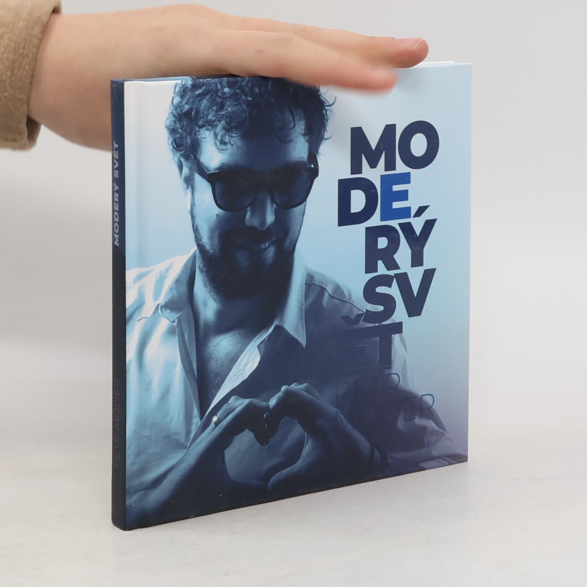 Petr Moder Moderý svět