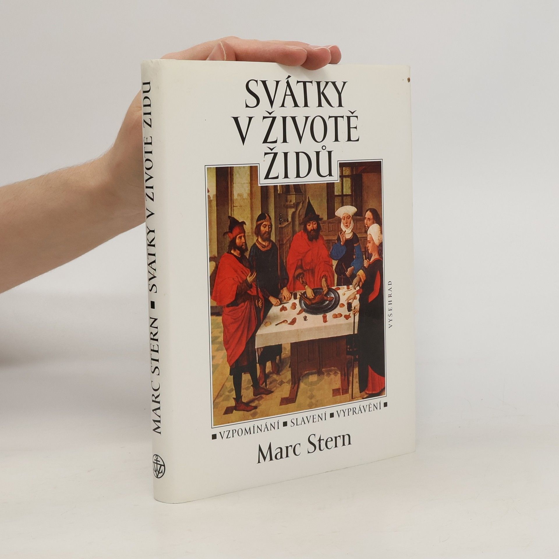 Marc Stern Svátky v životě Židů