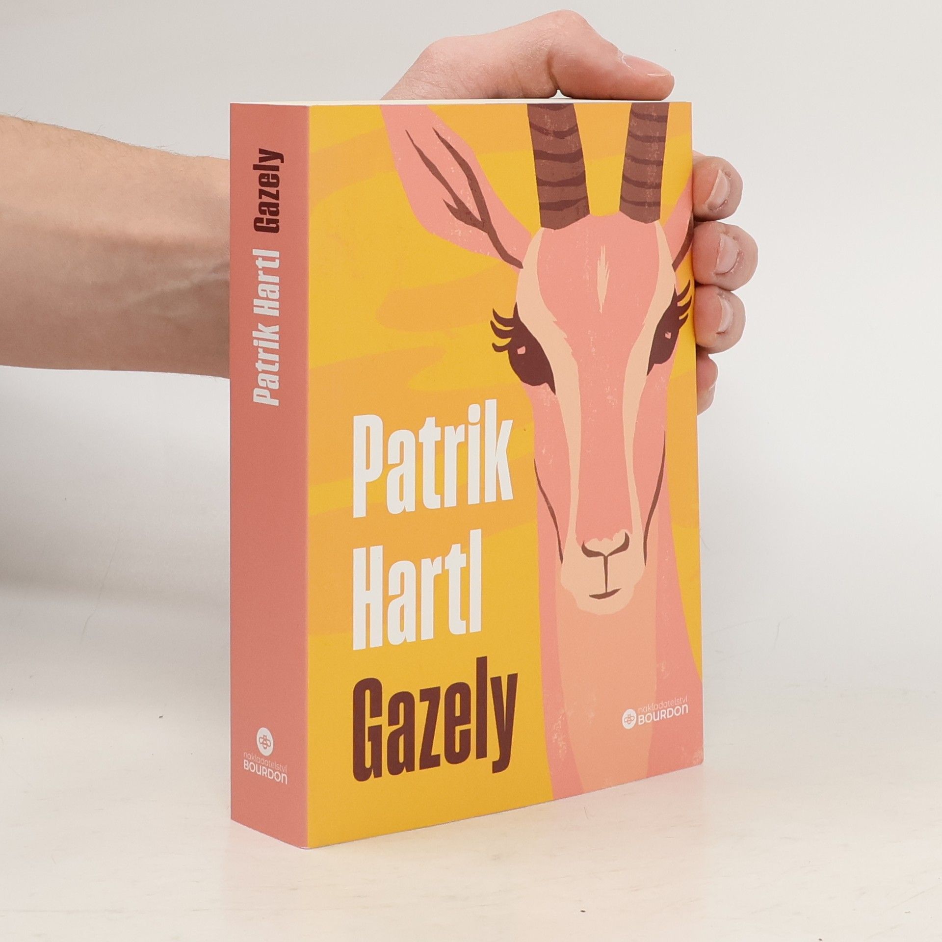 Patrik Hartl Gazely