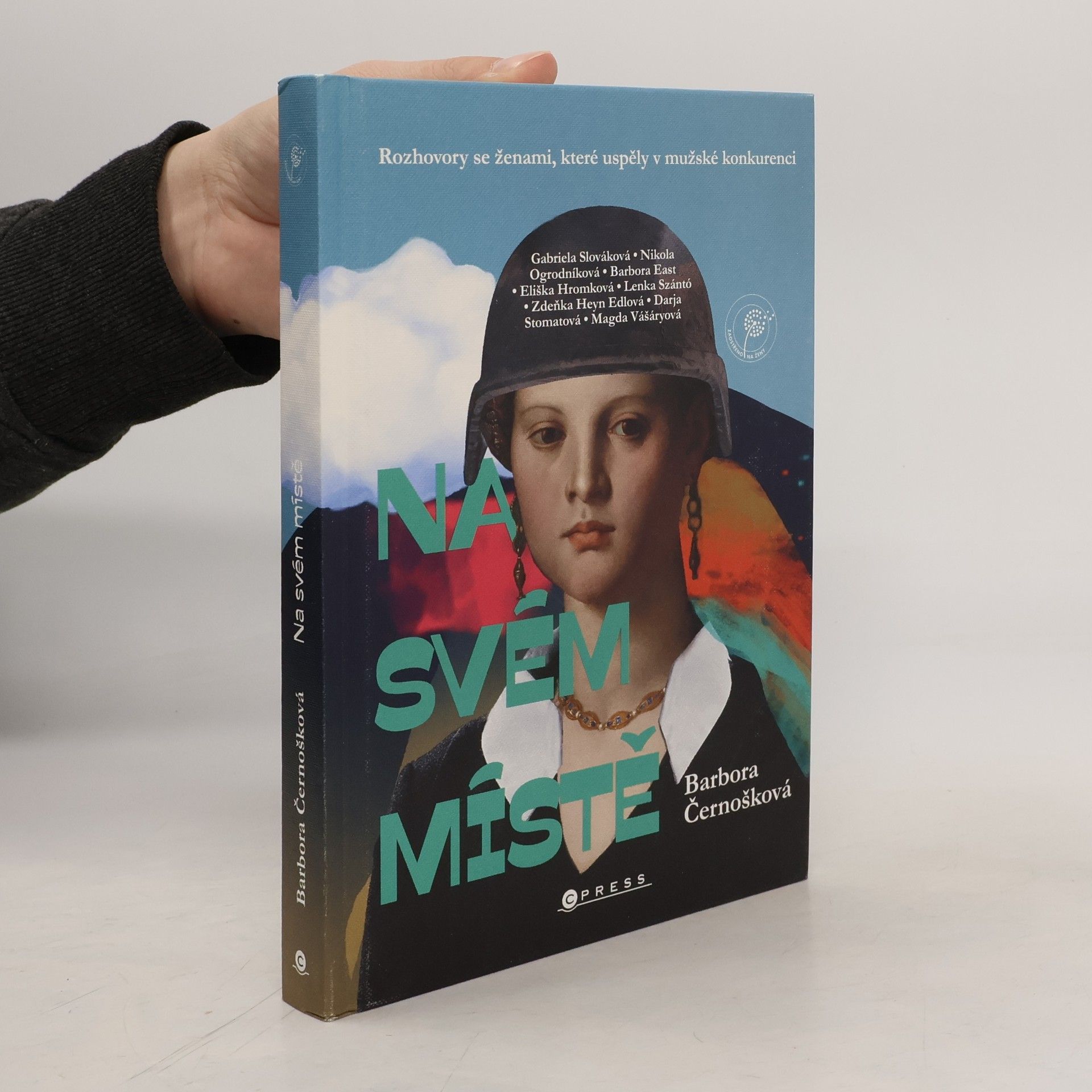 Barbora Černošková Na svém místě