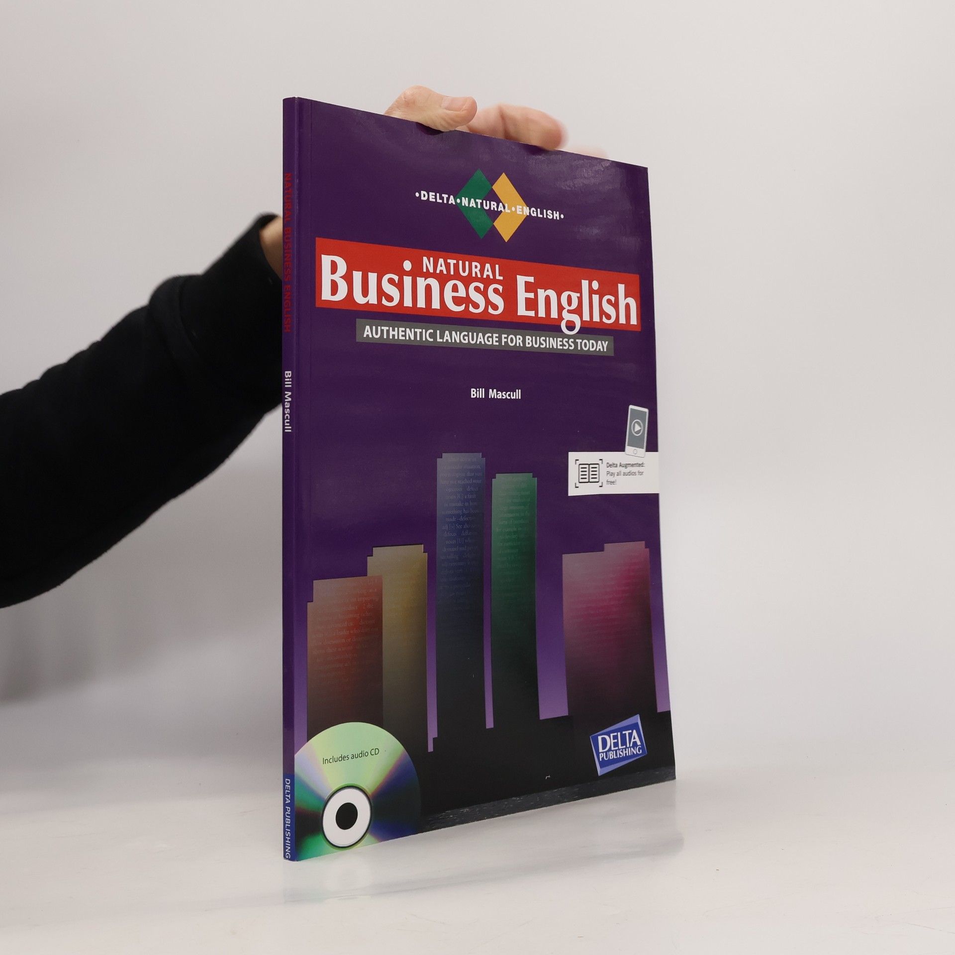 Bill Mascull Natural business English