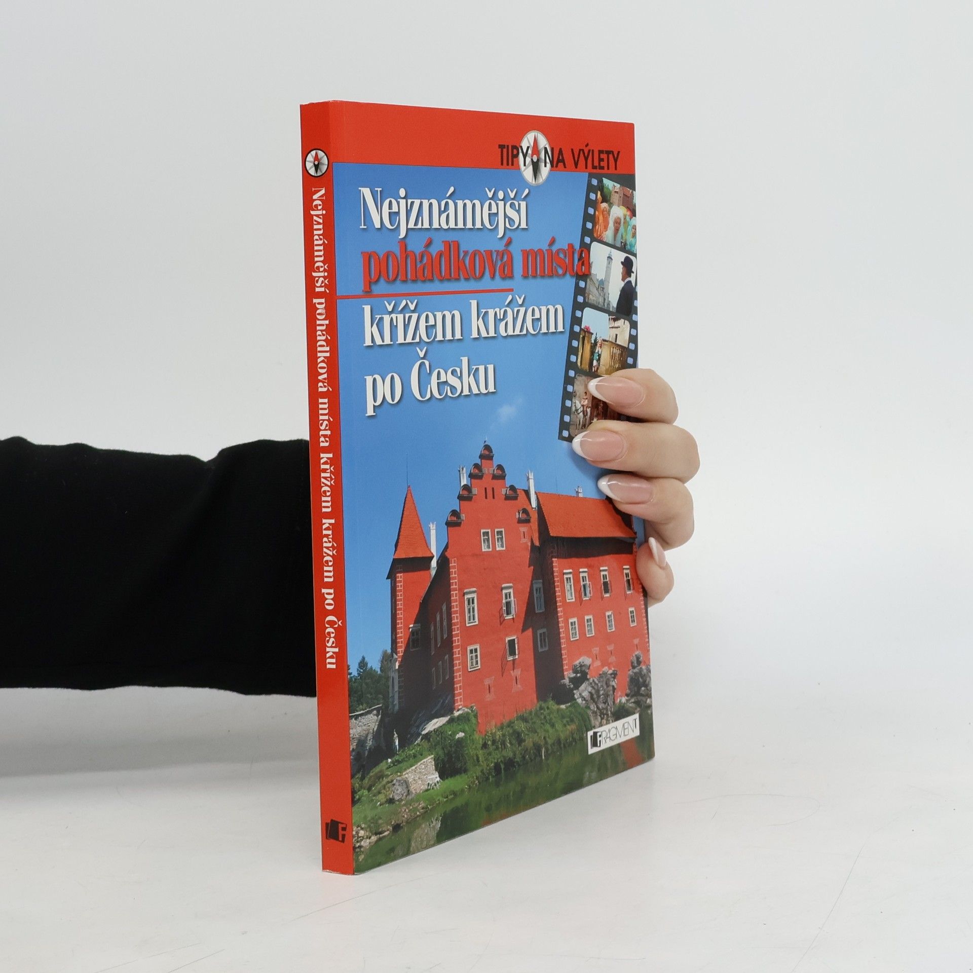 Nejznámější pohádková místa křížem krážem po Česku