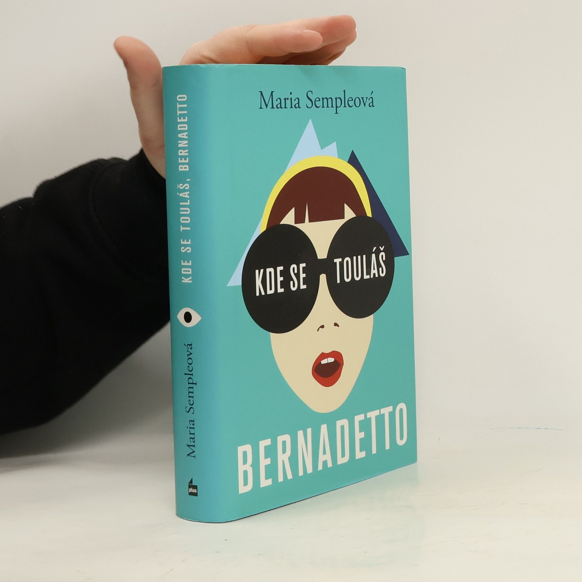 Kde se touláš, Bernadetto