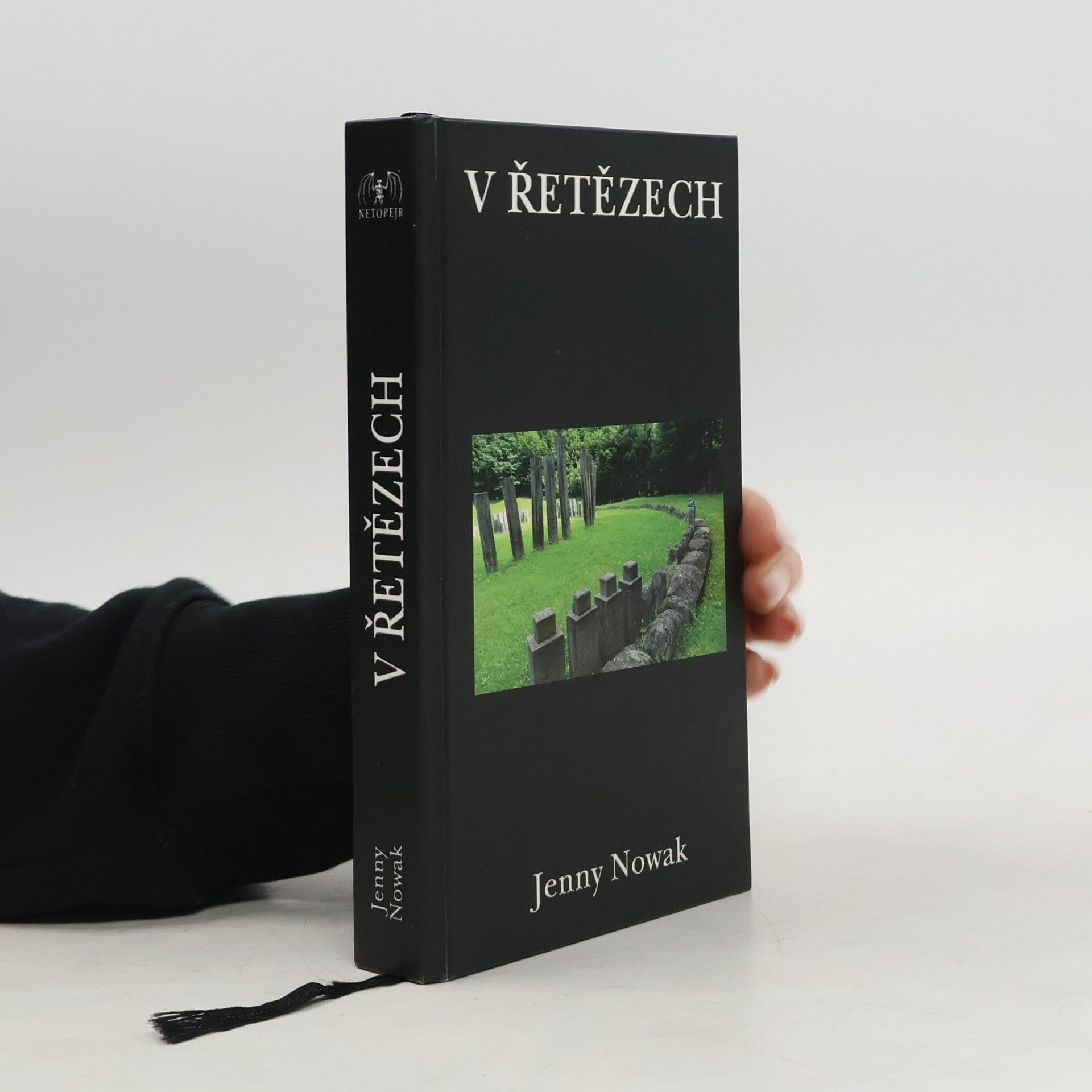 Jenny Nowak Nemrtvý