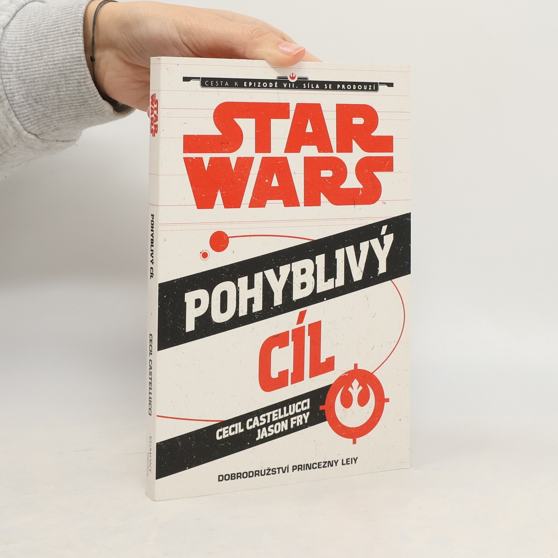 Star Wars. Pohyblivý cíl