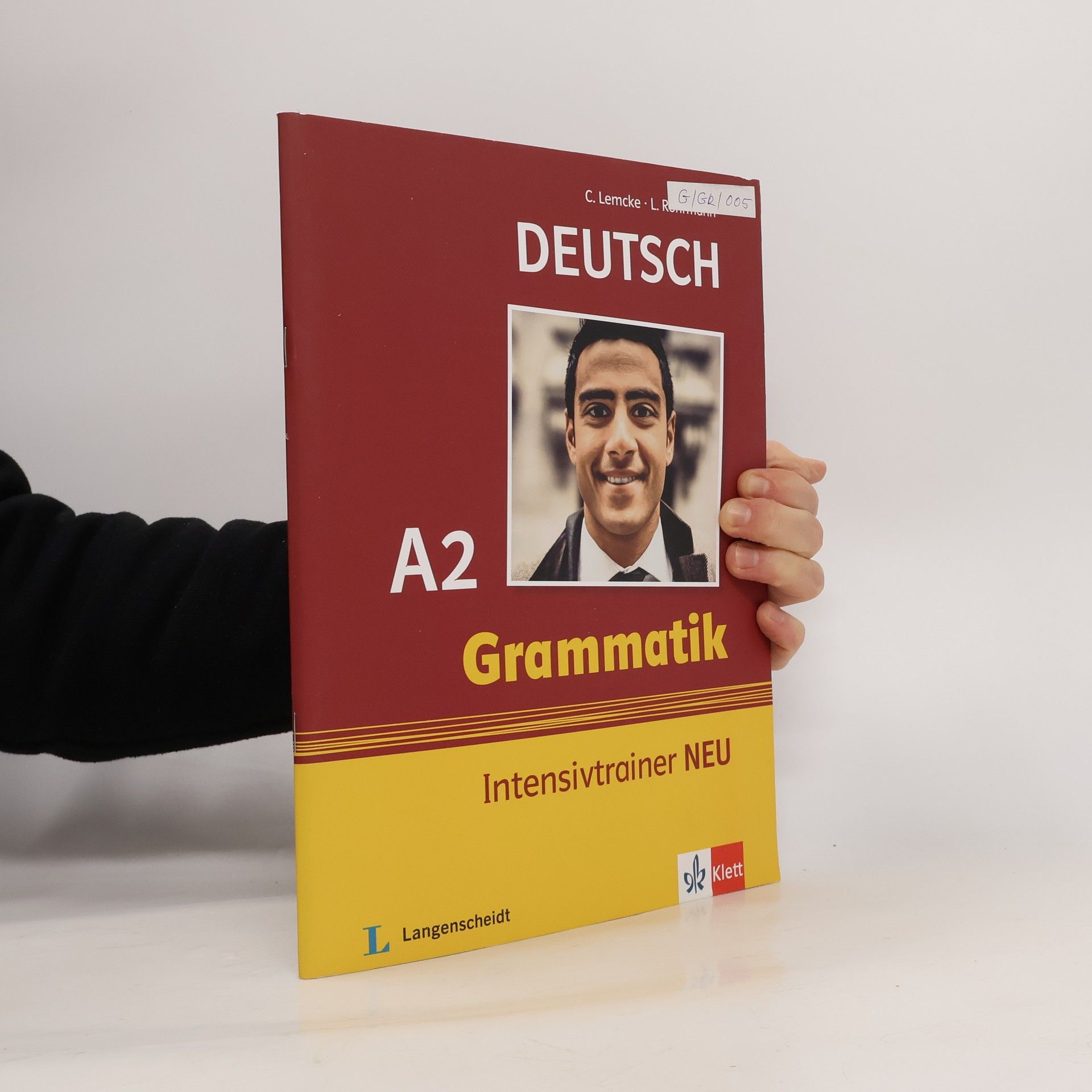 Autorenkollektiv Grammatik - Intensivtrainer neu