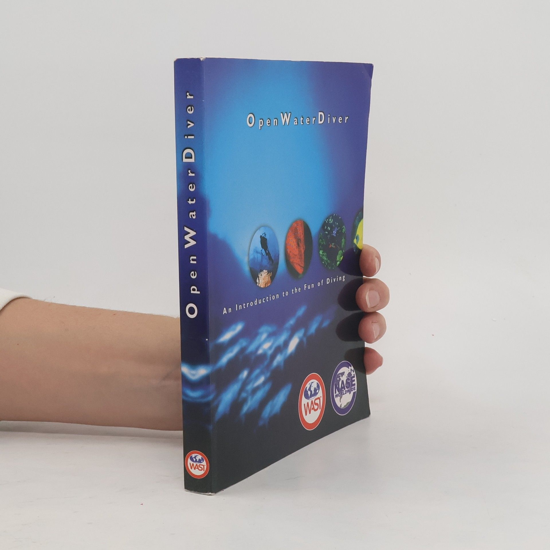 Kolektiv autorů Open Water Diver