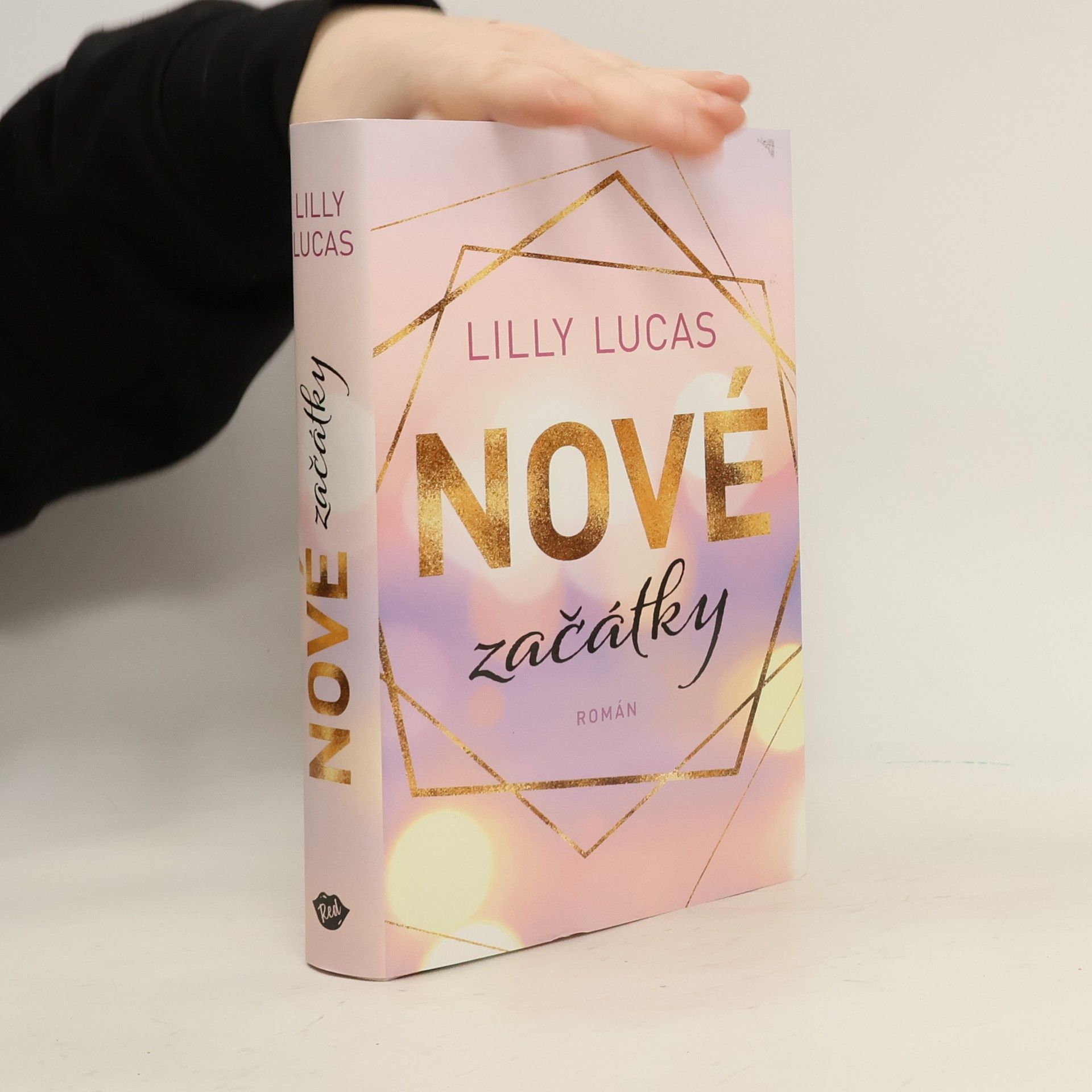 Lilly Lucas Nové začátky