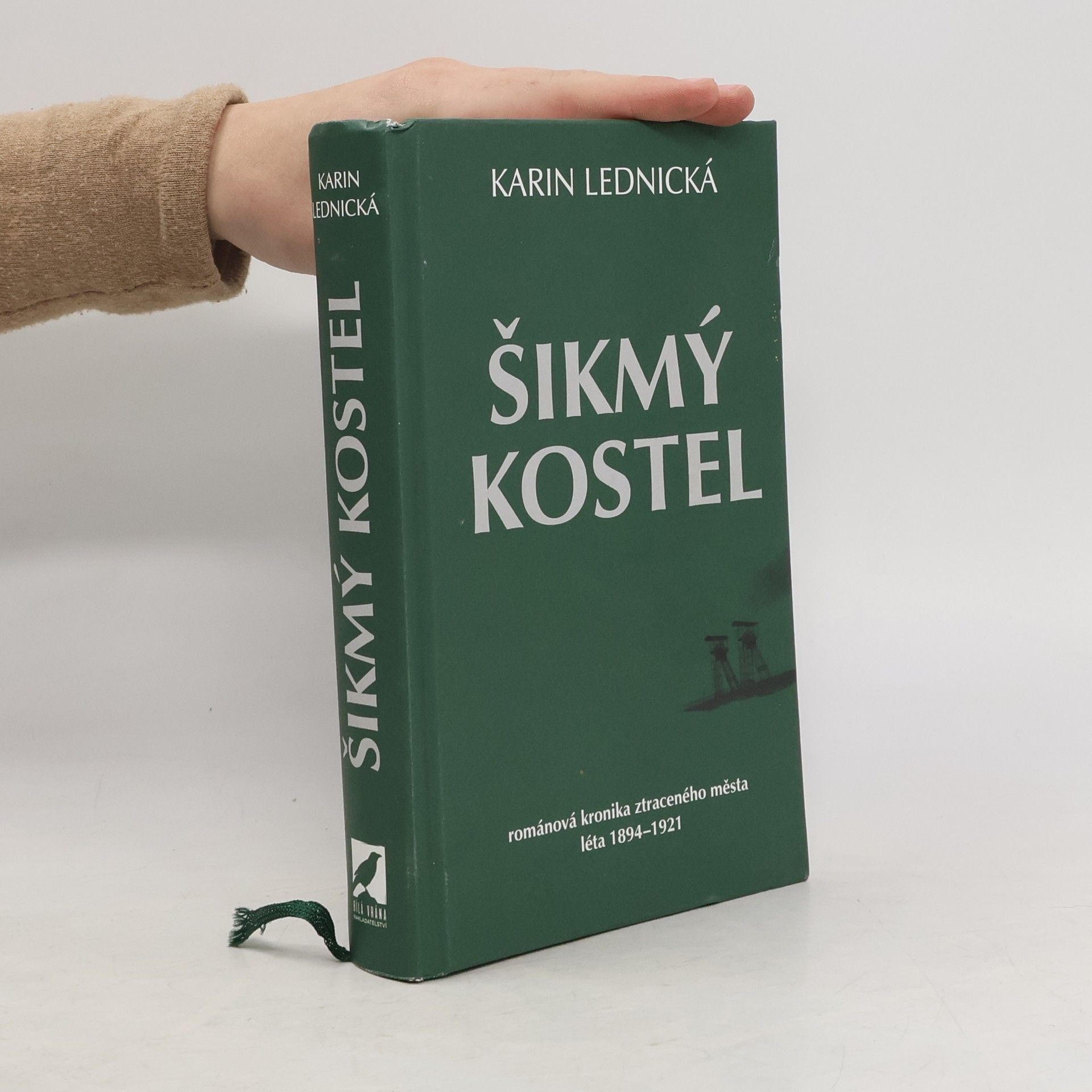 Karin Lednická Šikmý kostel