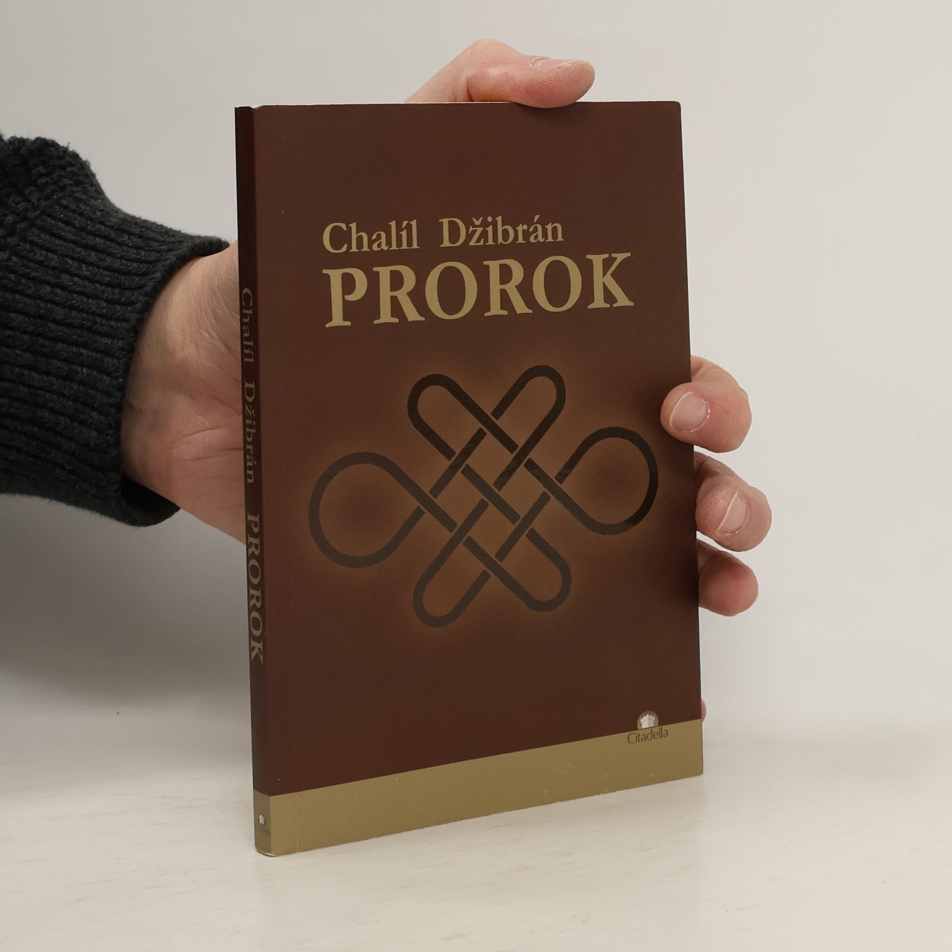 Kahlil Gibran Prorok