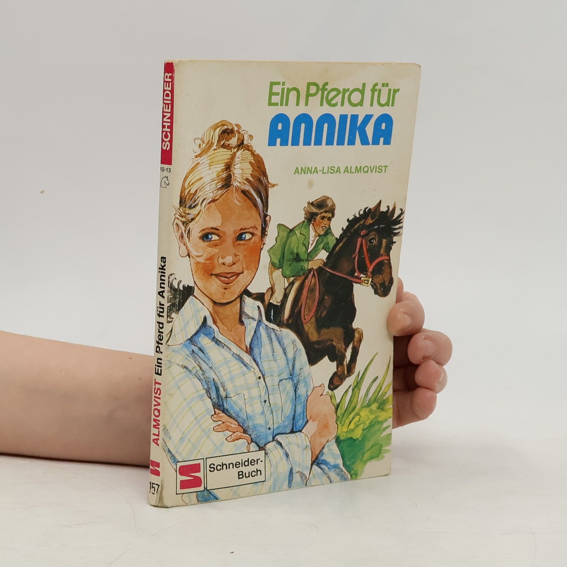 Ein Pferd für Annika