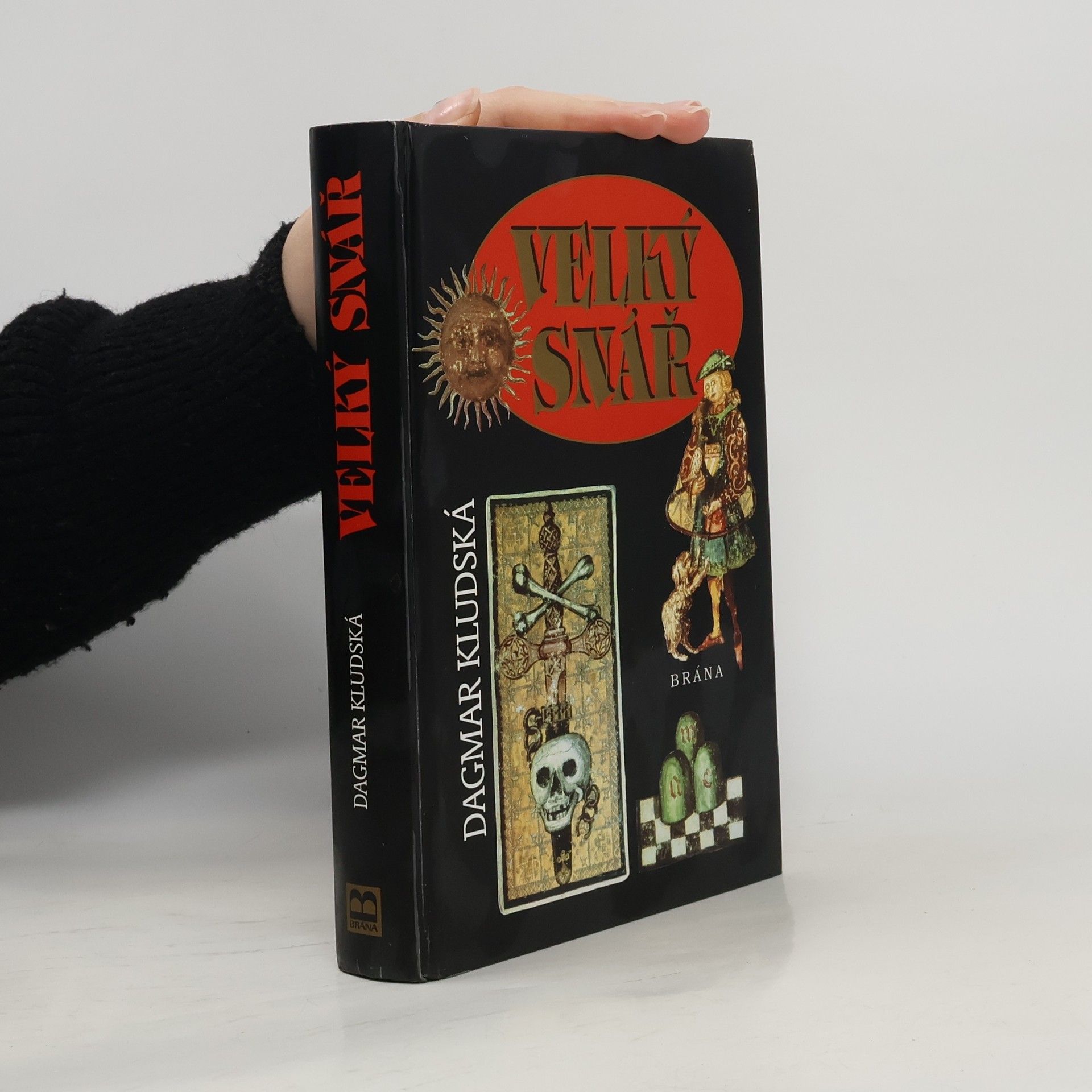 Dagmar Kludská Velký snář