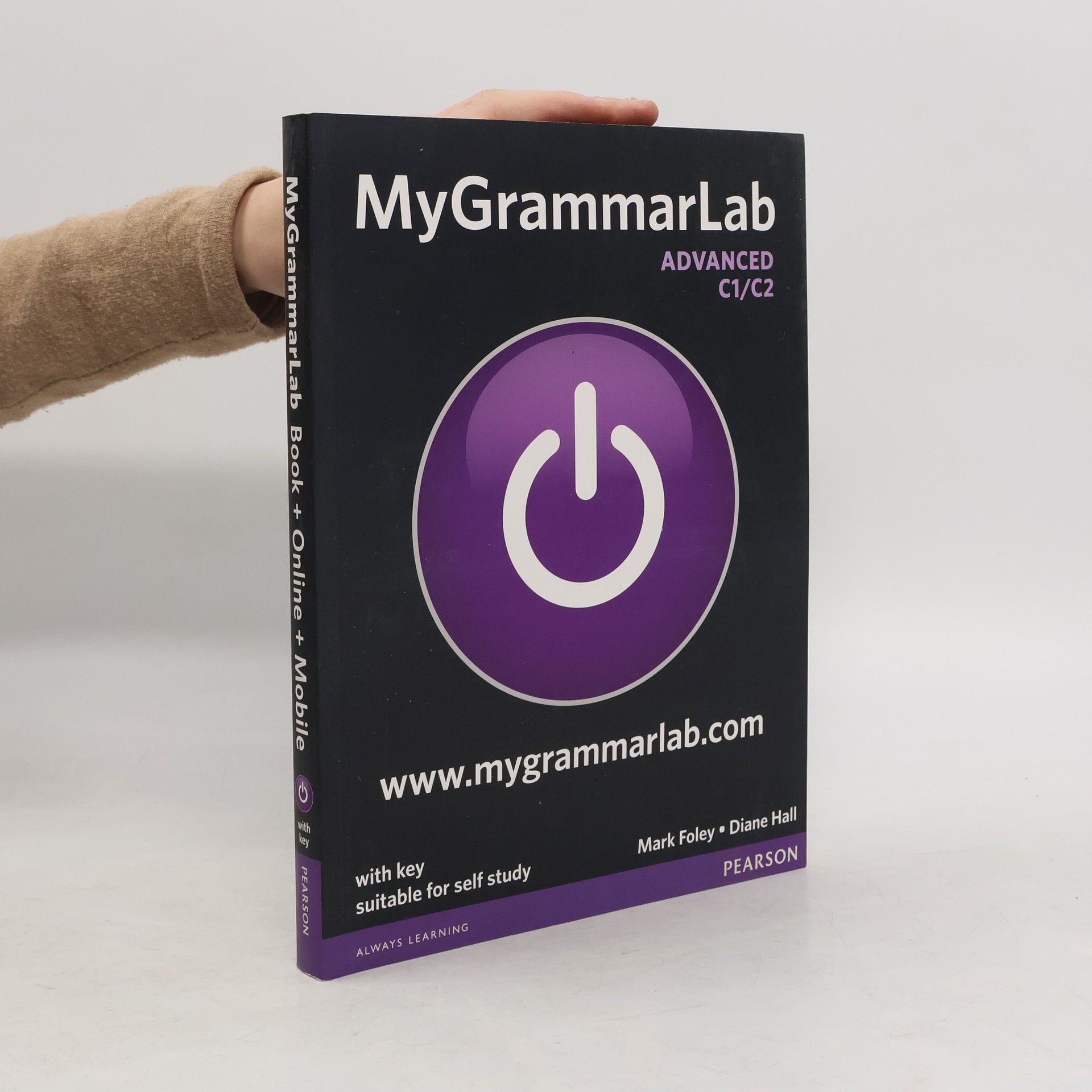 Mark Foley MyGrammarLab. Advanced C1/C2