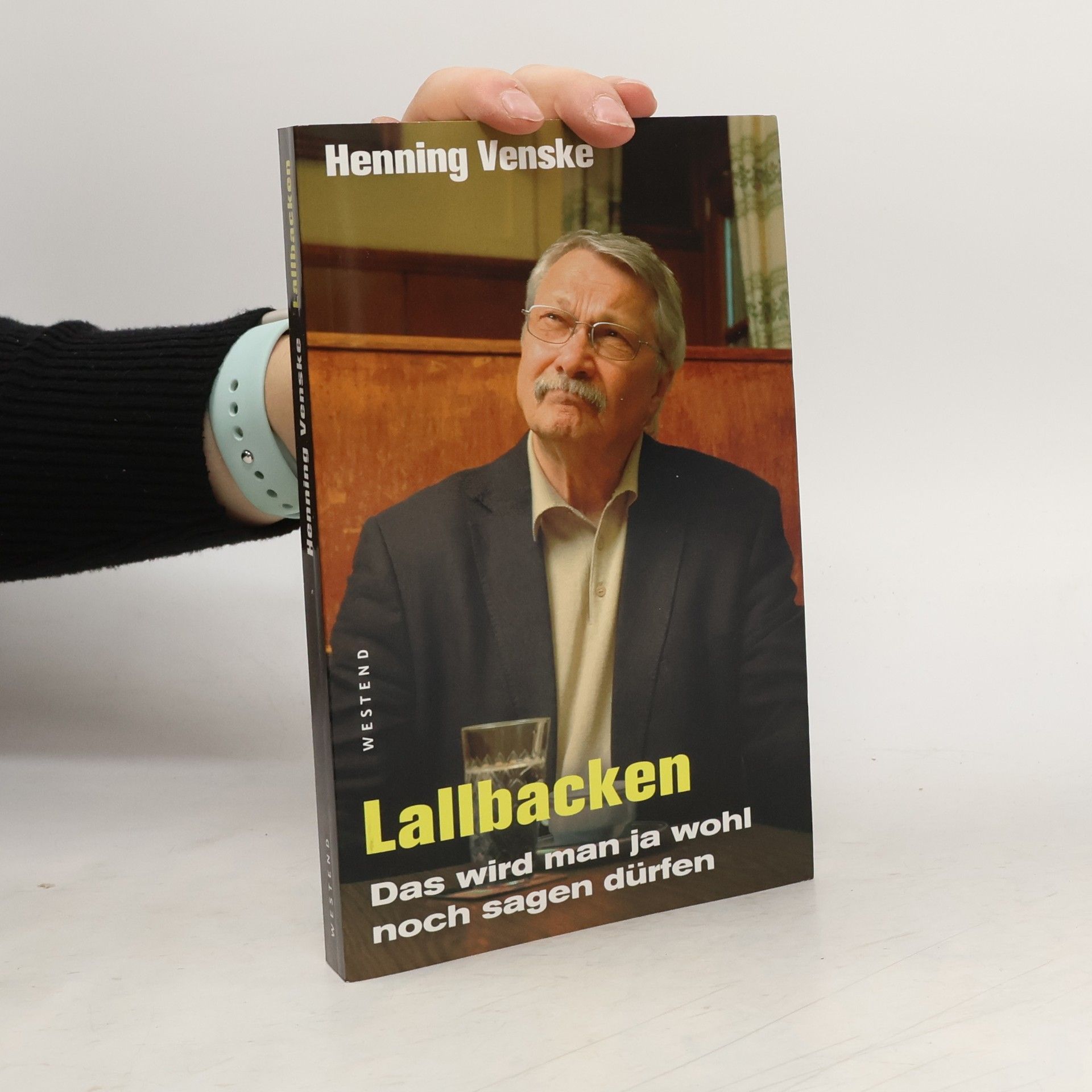 Henning Venske Lallbacken