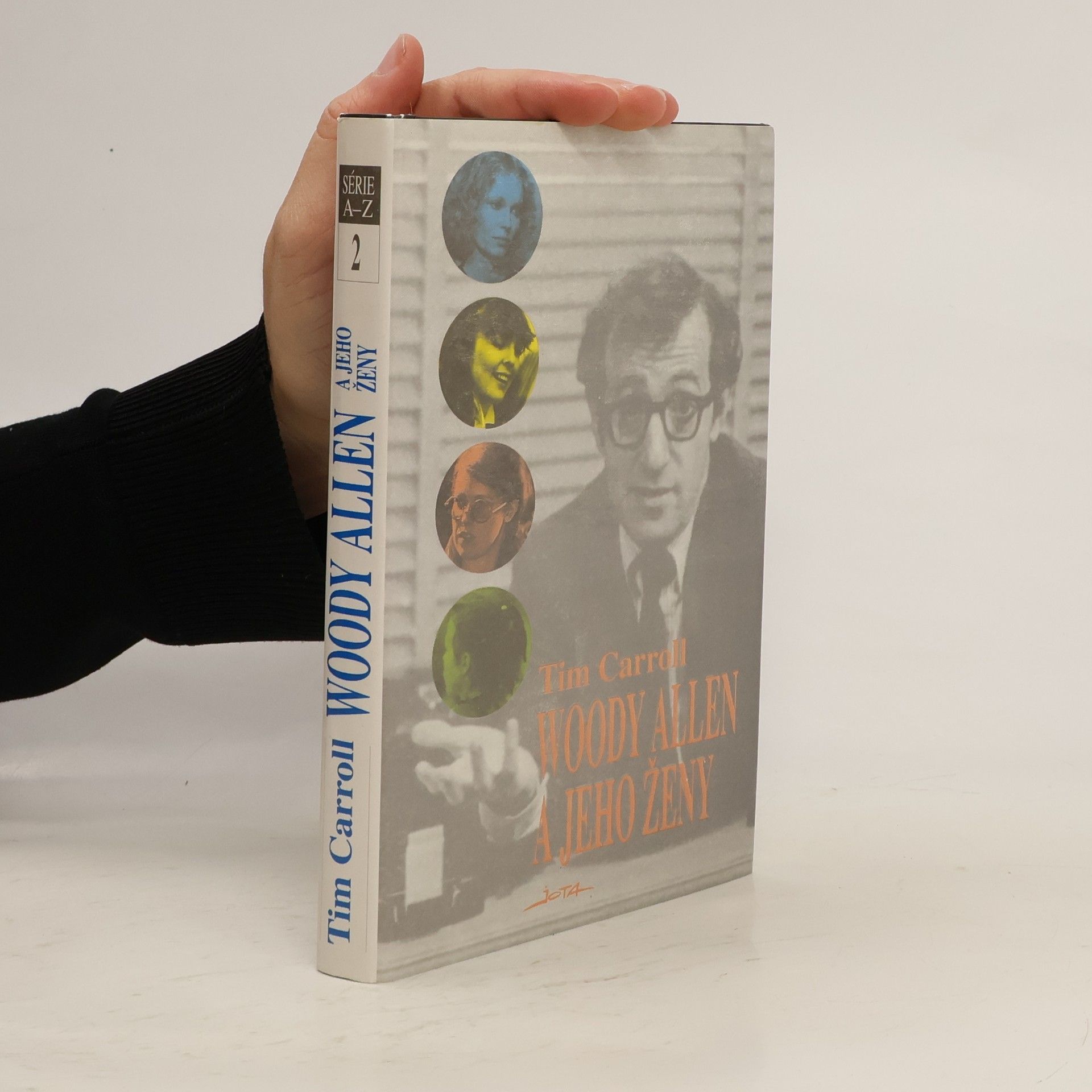 Woody Allen a jeho ženy