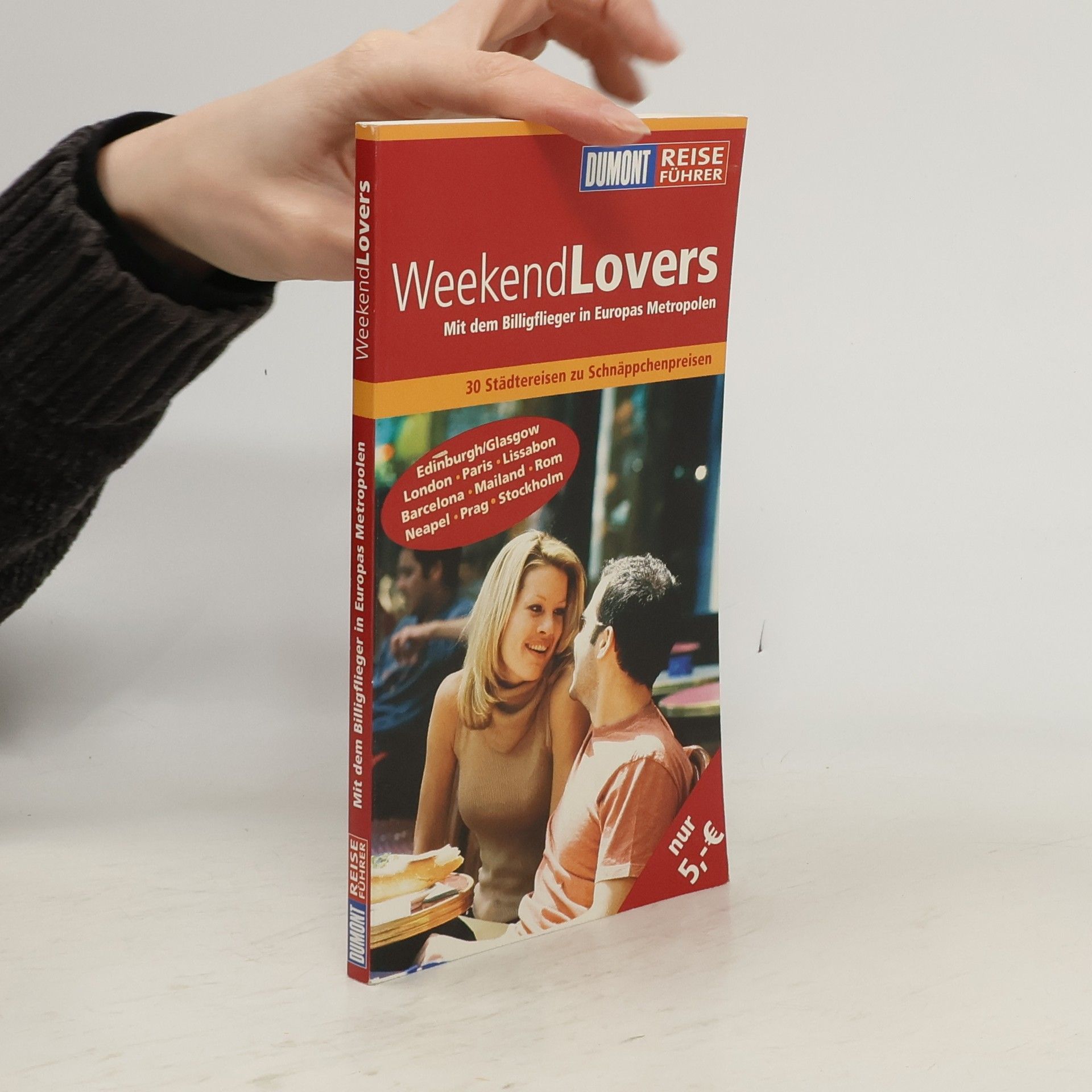 Auteurscollectief WeekendLovers