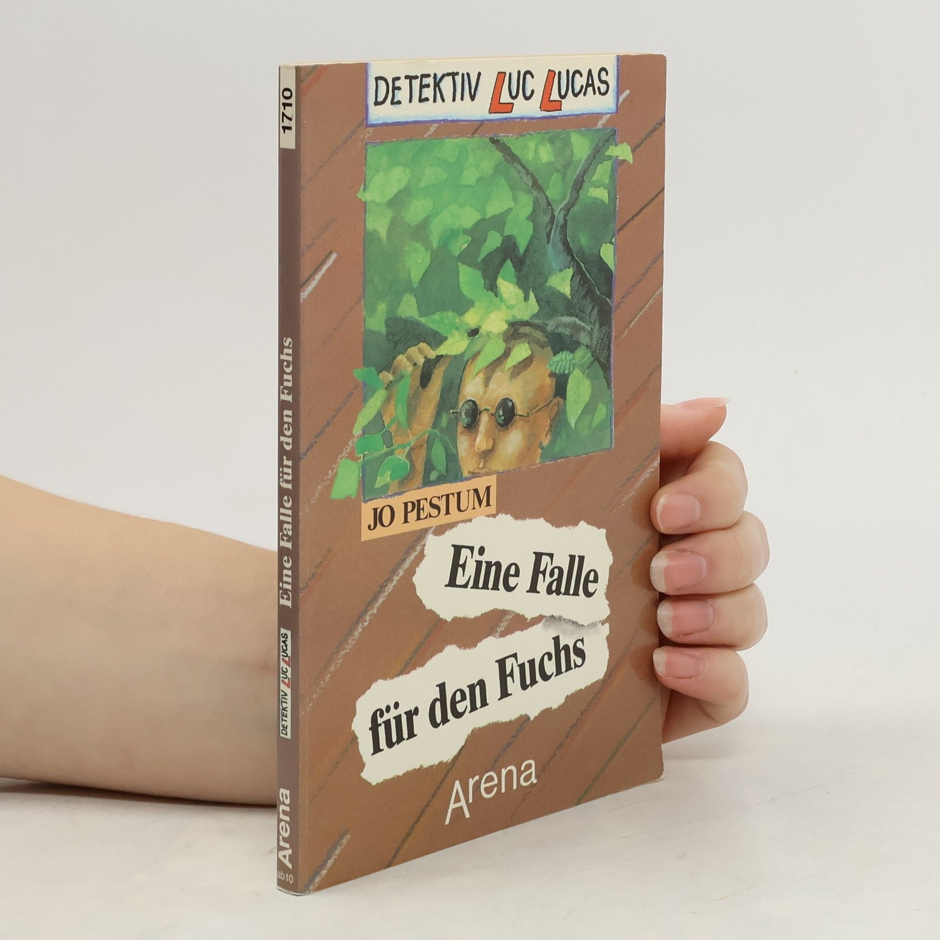 Jo Pestum Eine Falle für den Fuchs