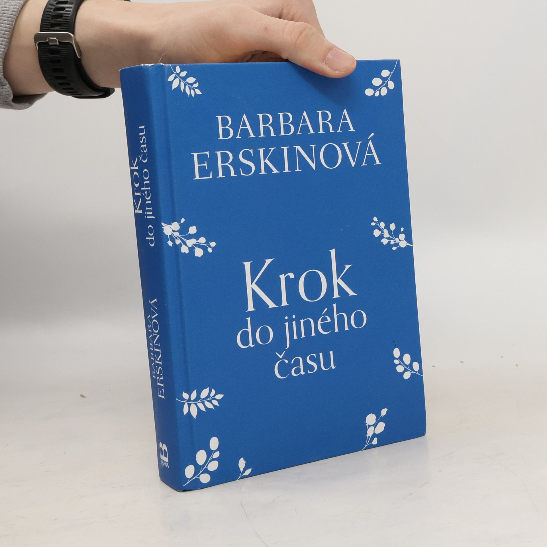 Barbara Erskinová Krok do jiného času