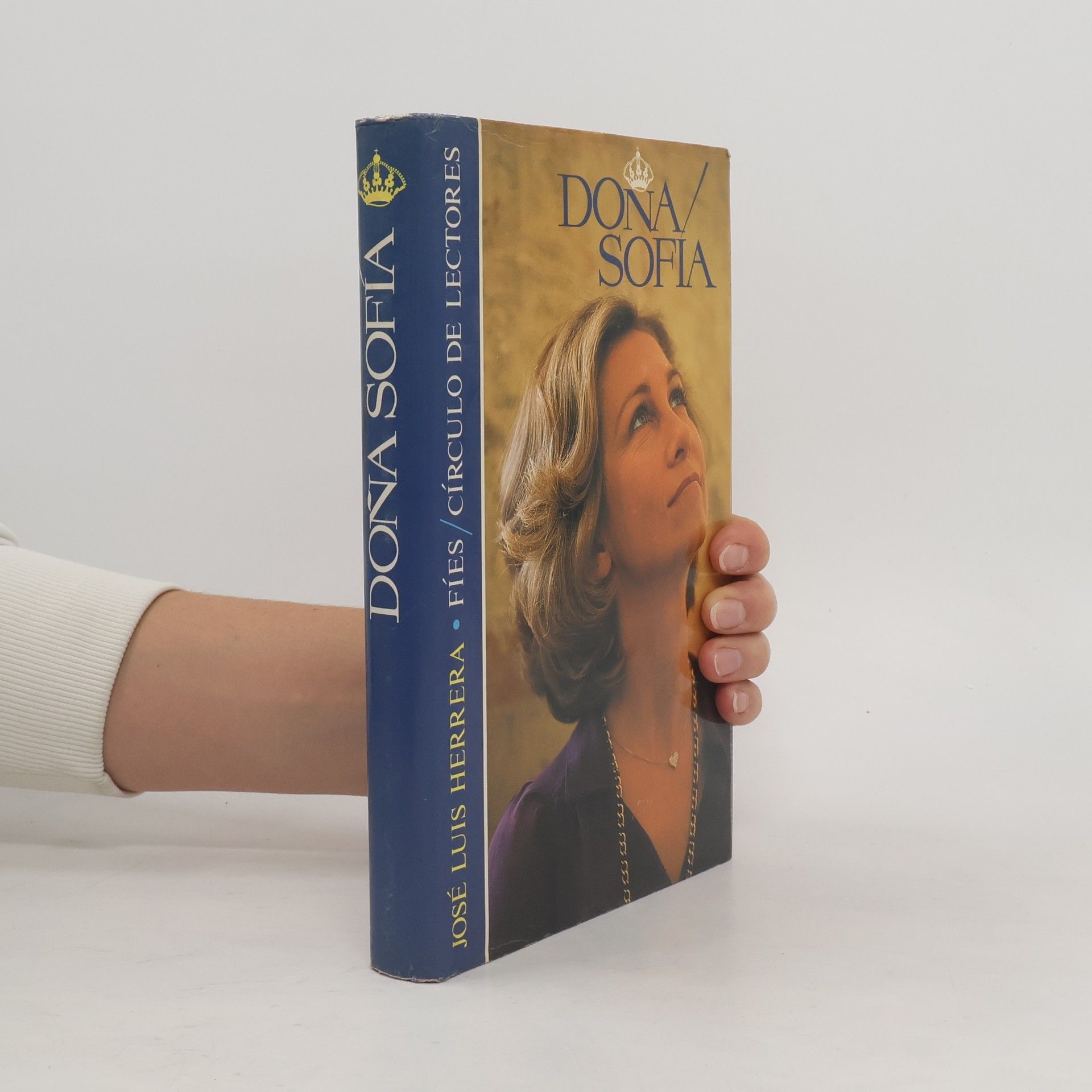 Jose Luis Herrera Doña Sofía