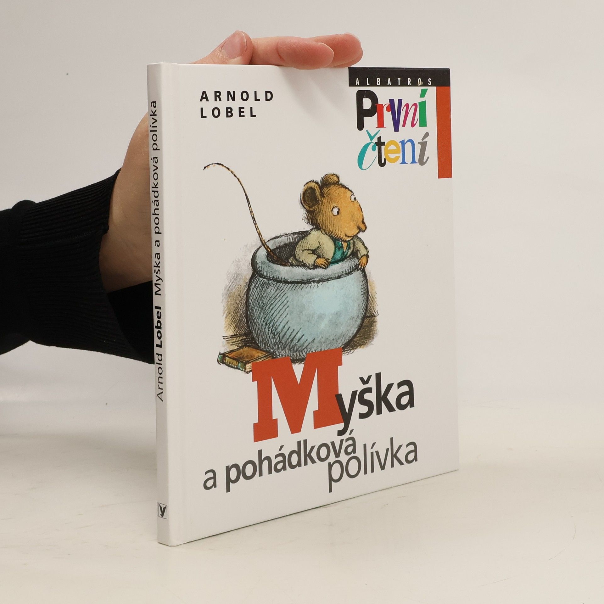 Myška a pohádková polívka