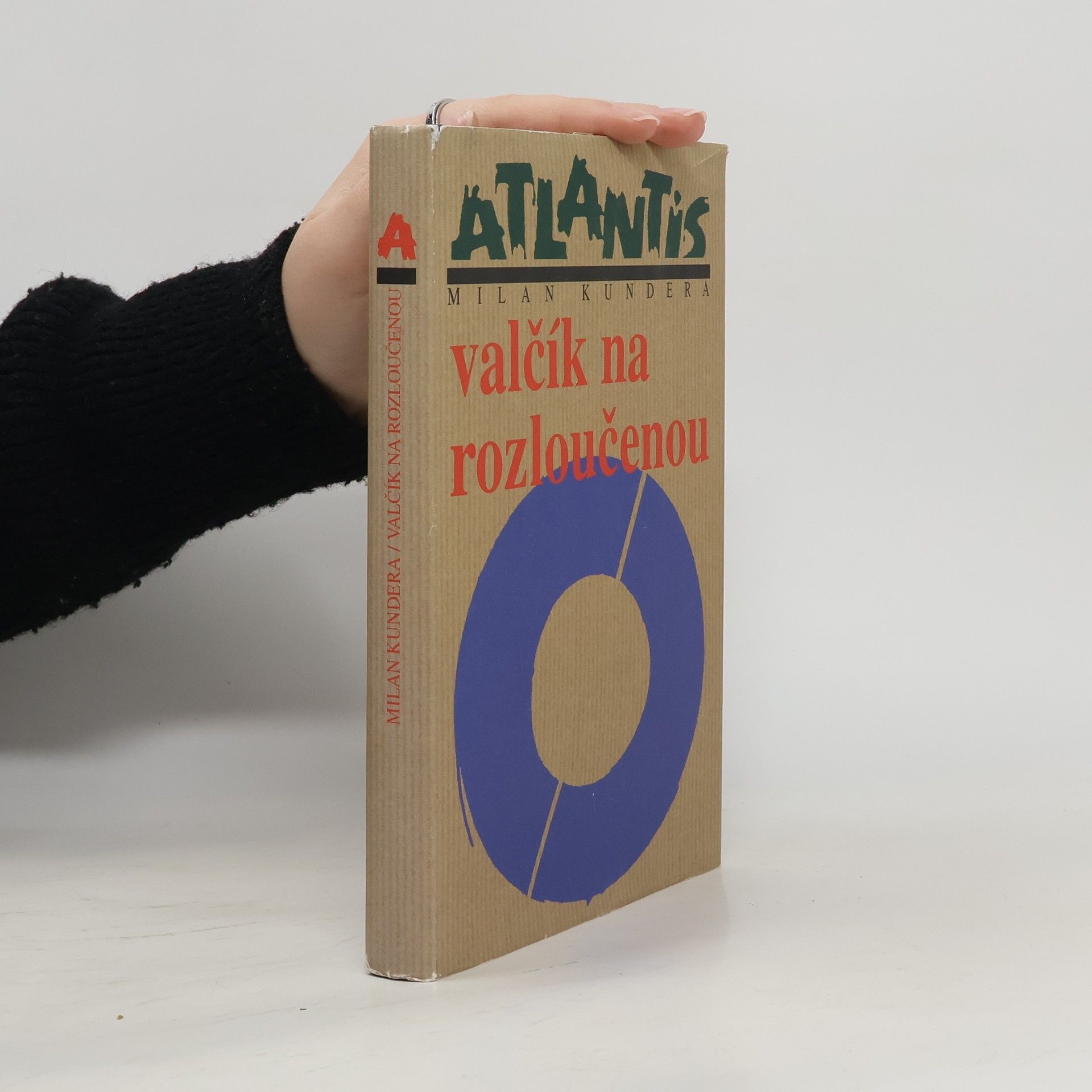 Milan Kundera Valčík na rozloučenou
