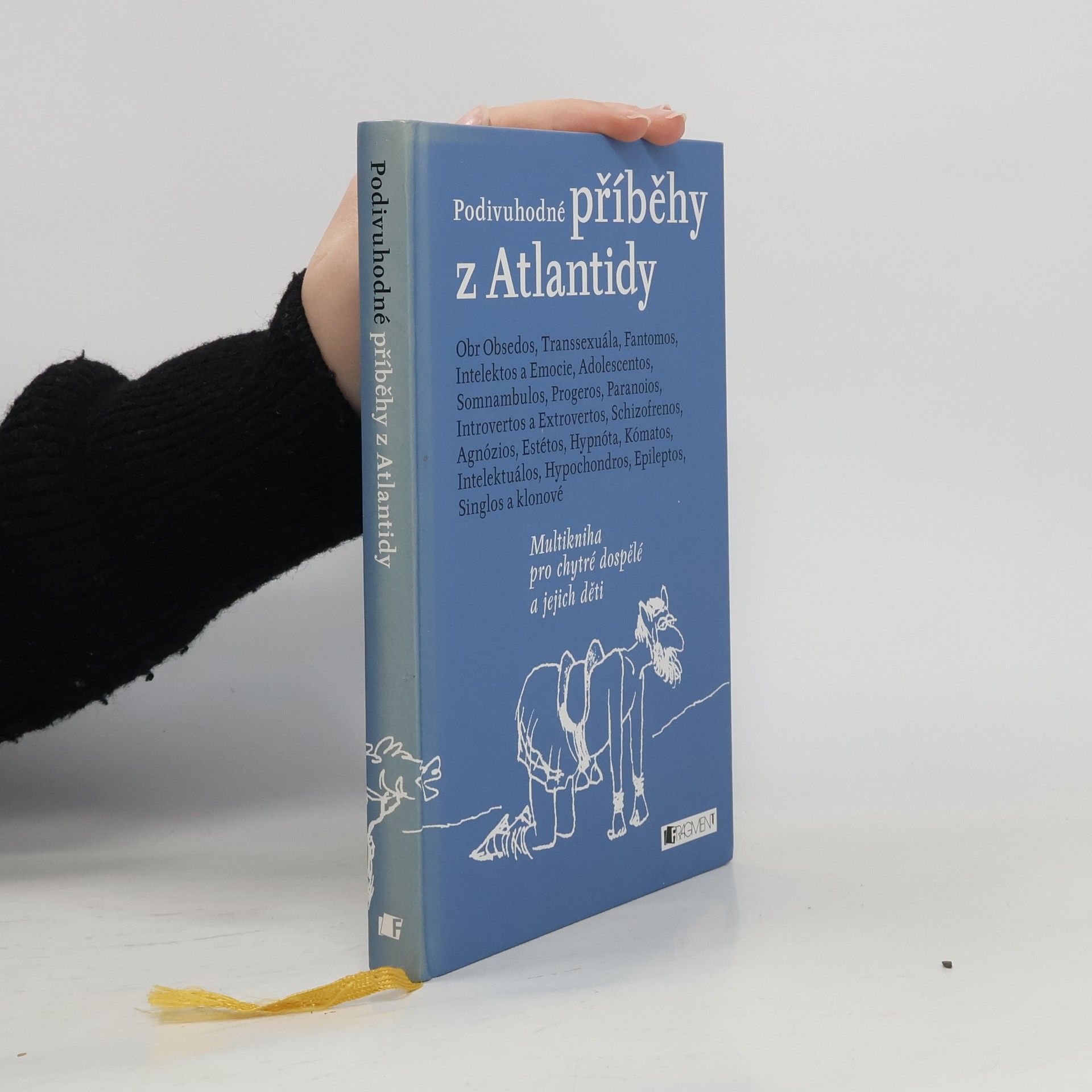 Podivuhodné příběhy z Atlantidy