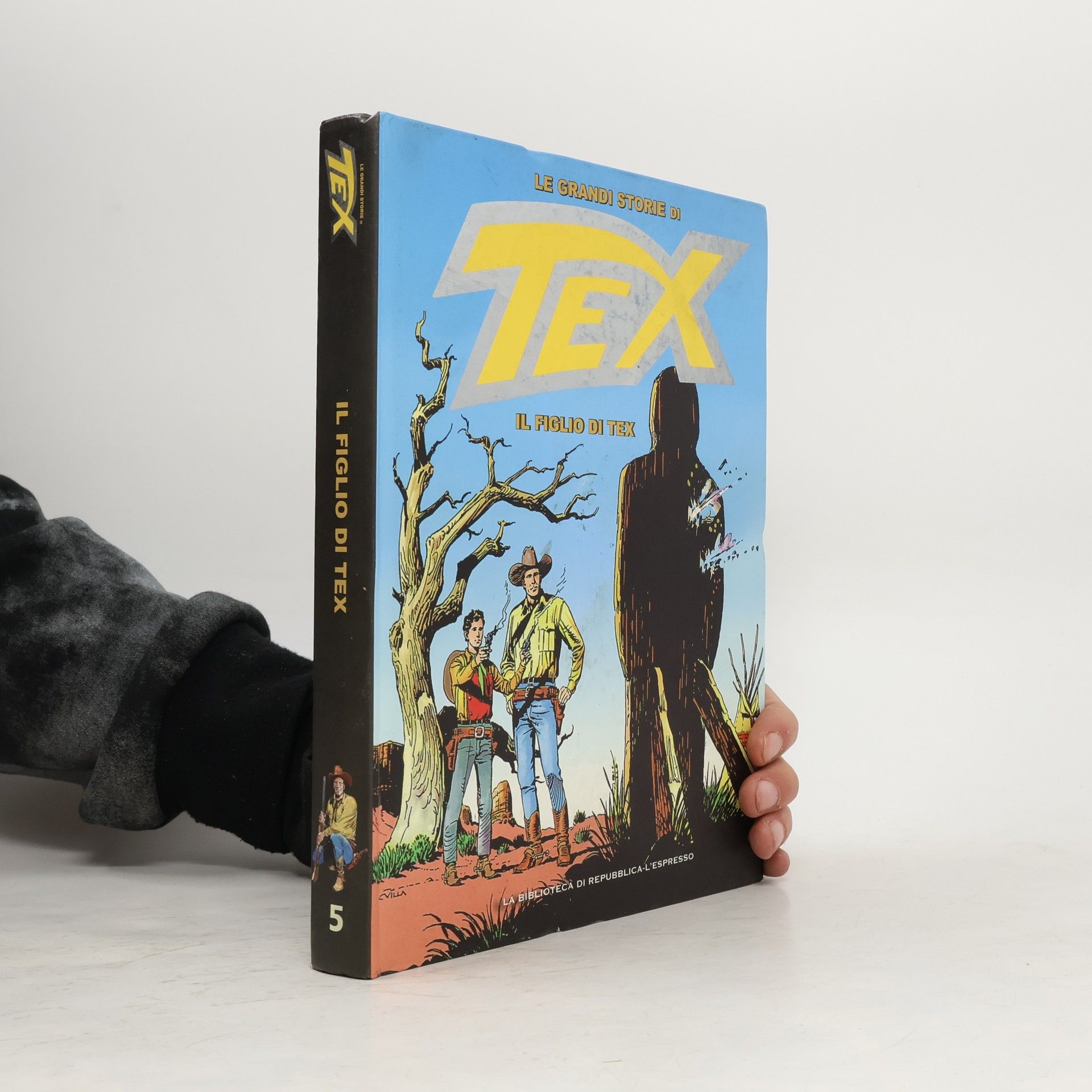 Autorenkollektiv Tex Willer 5.