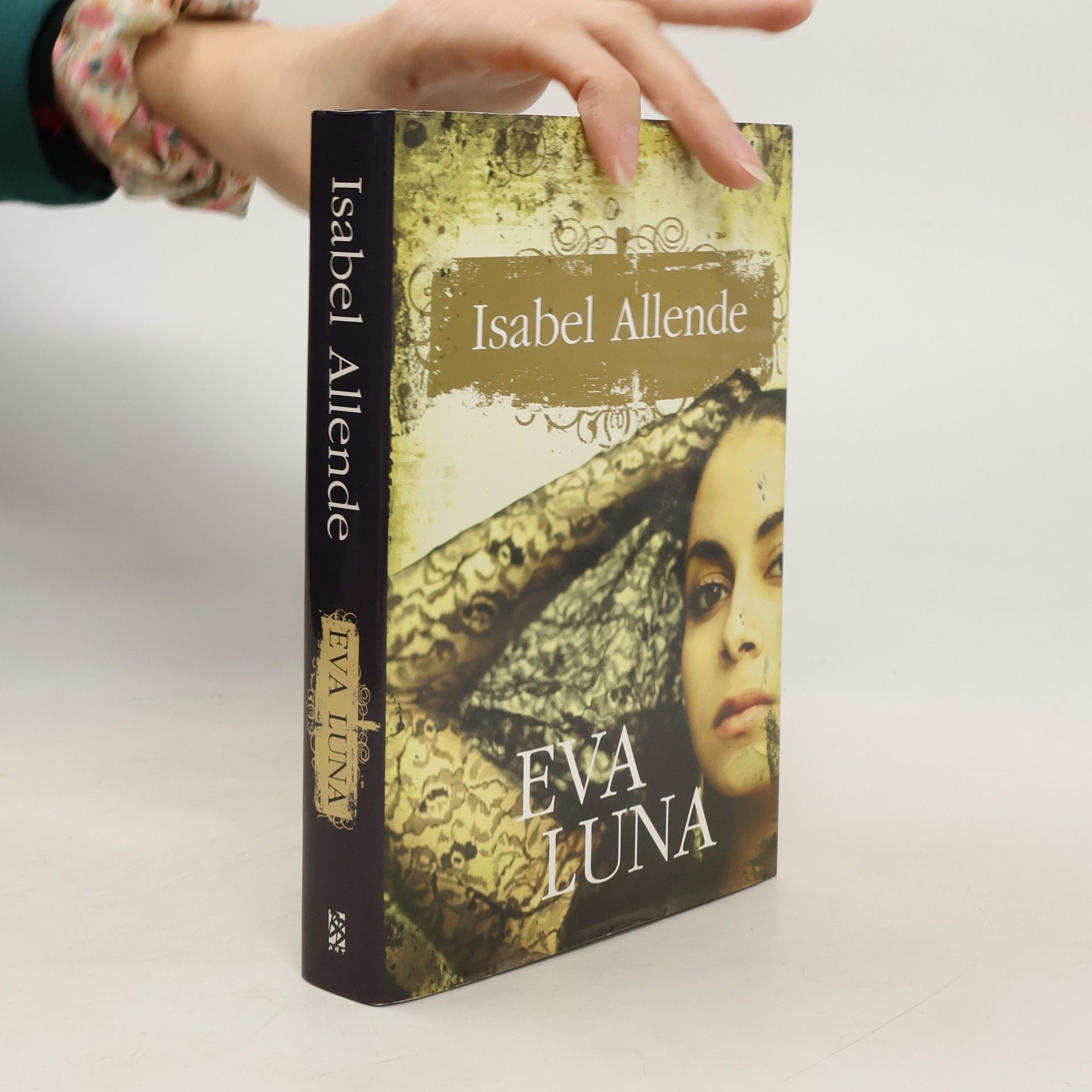 Isabel Allende Llona Eva Luna