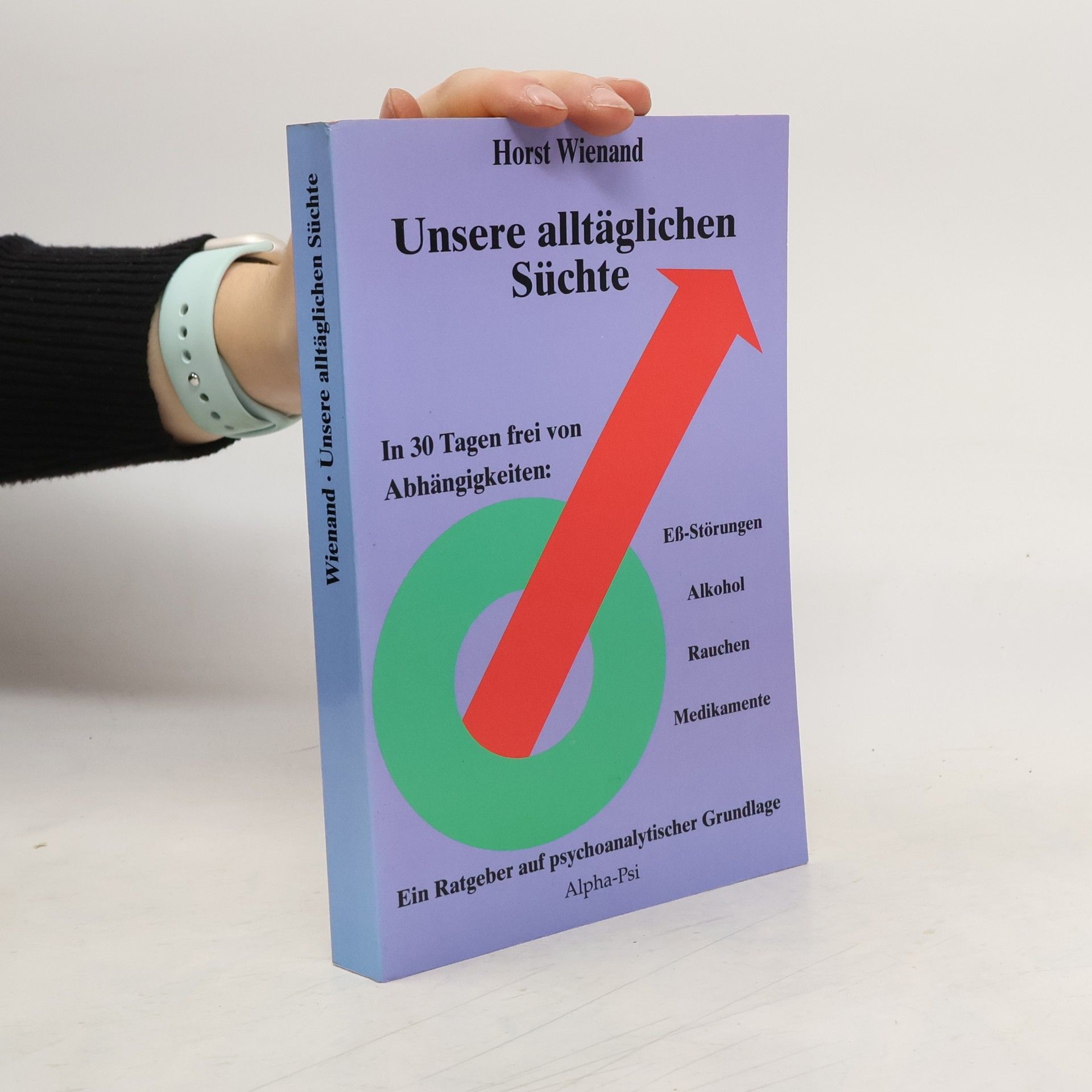 Horst Wienand Unsere alltäglichen Süchte