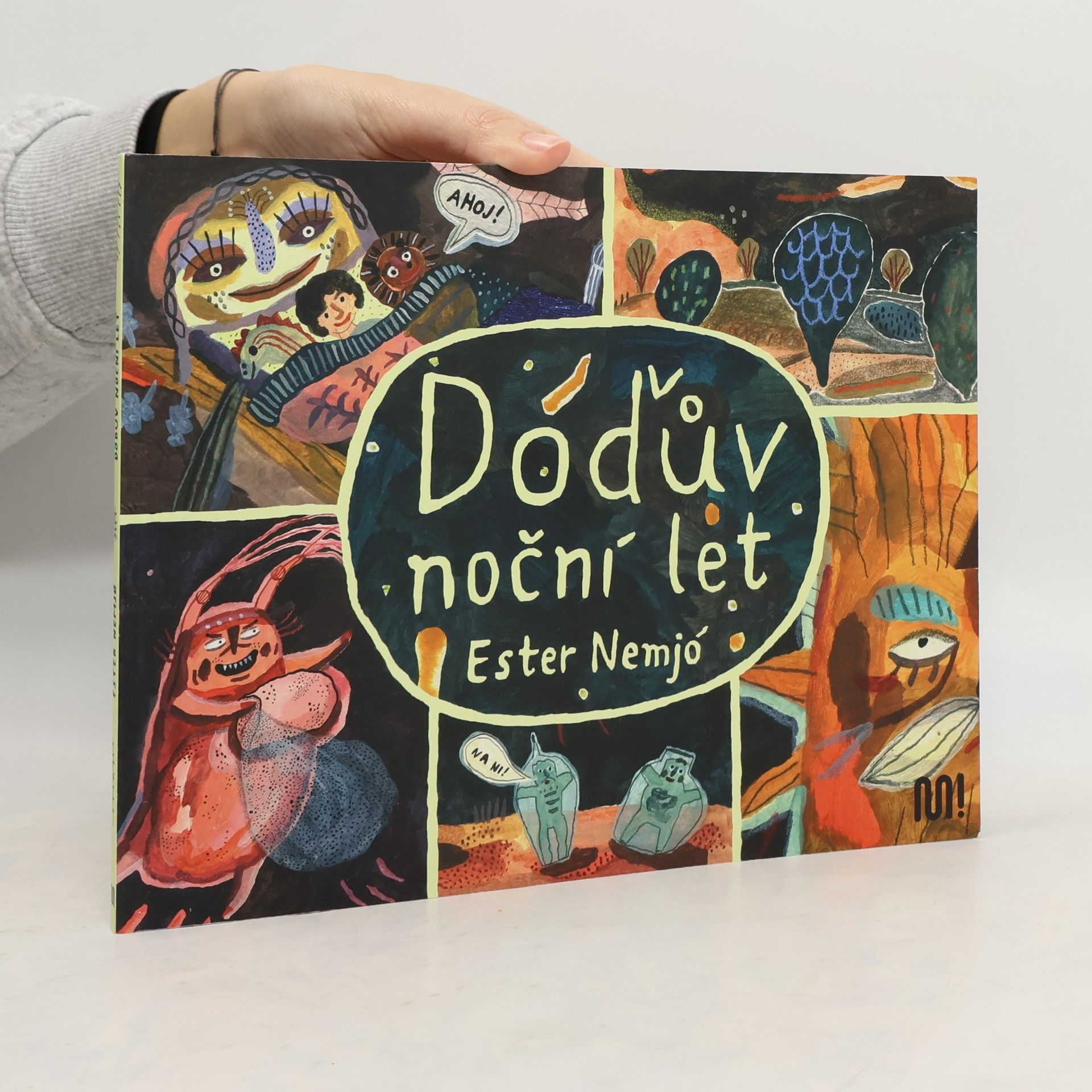 Dóďův noční let