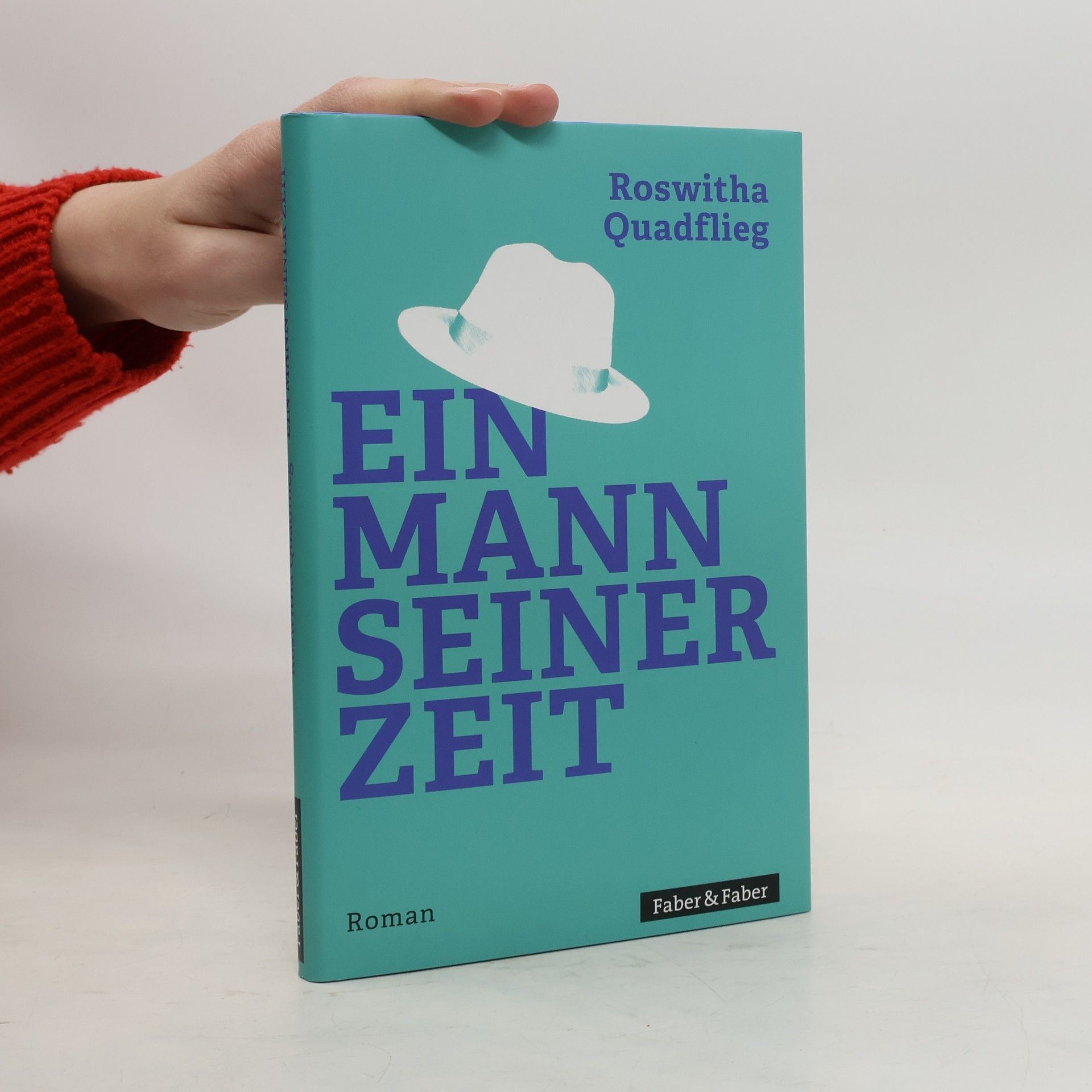 Ein Mann seiner Zeit