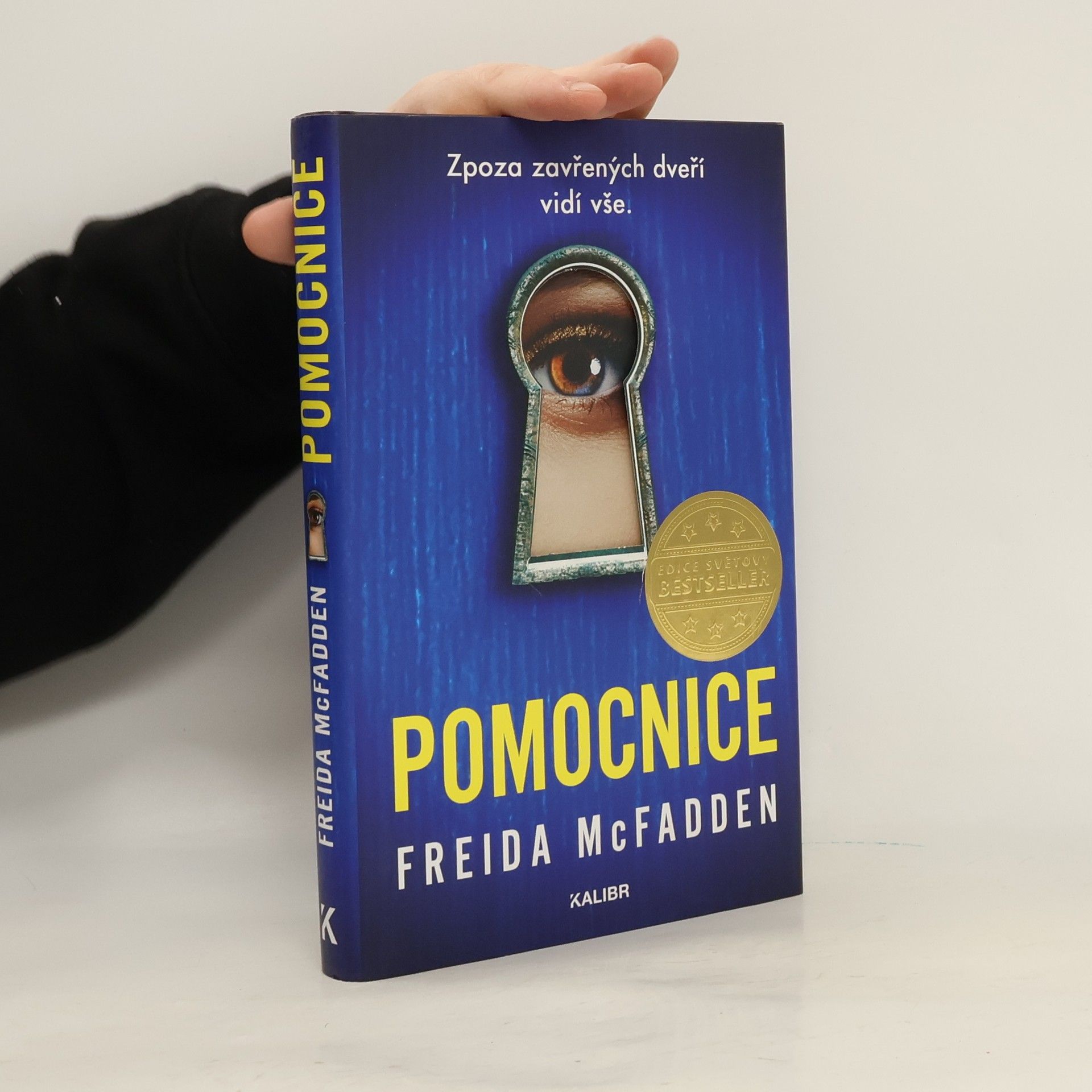 Freida McFadden Pomocnice