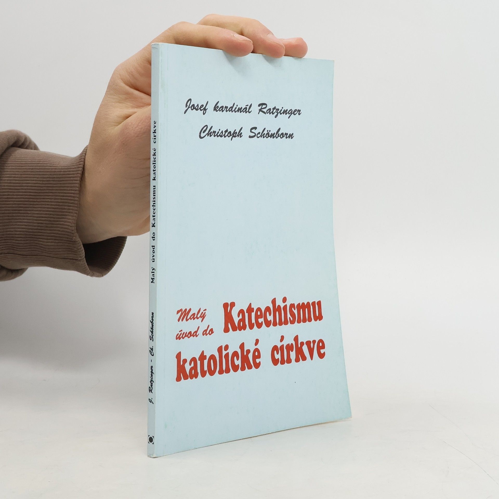 Malý úvod do Katechismu katolické církve