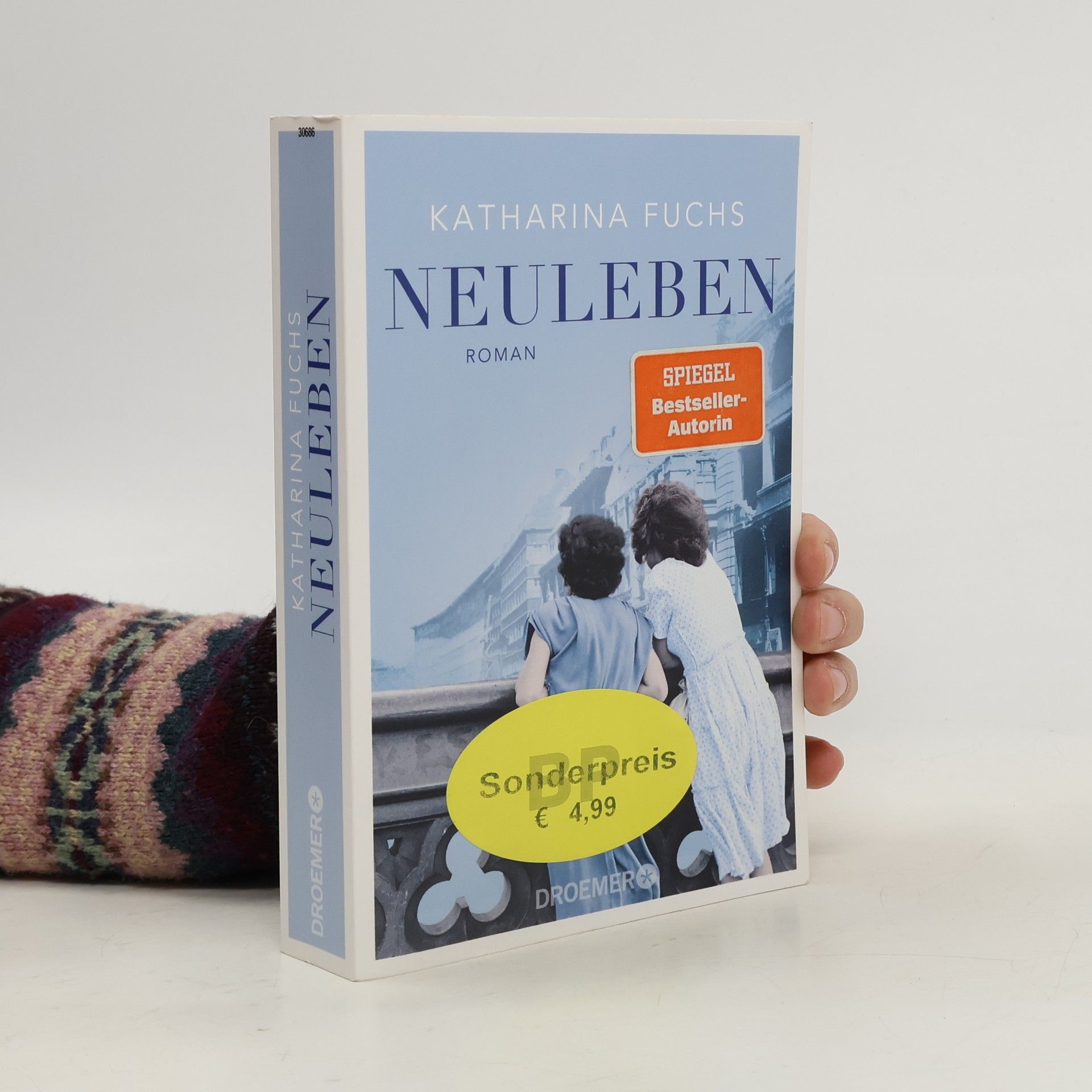 Anna-Katharina Fuchs Neuleben