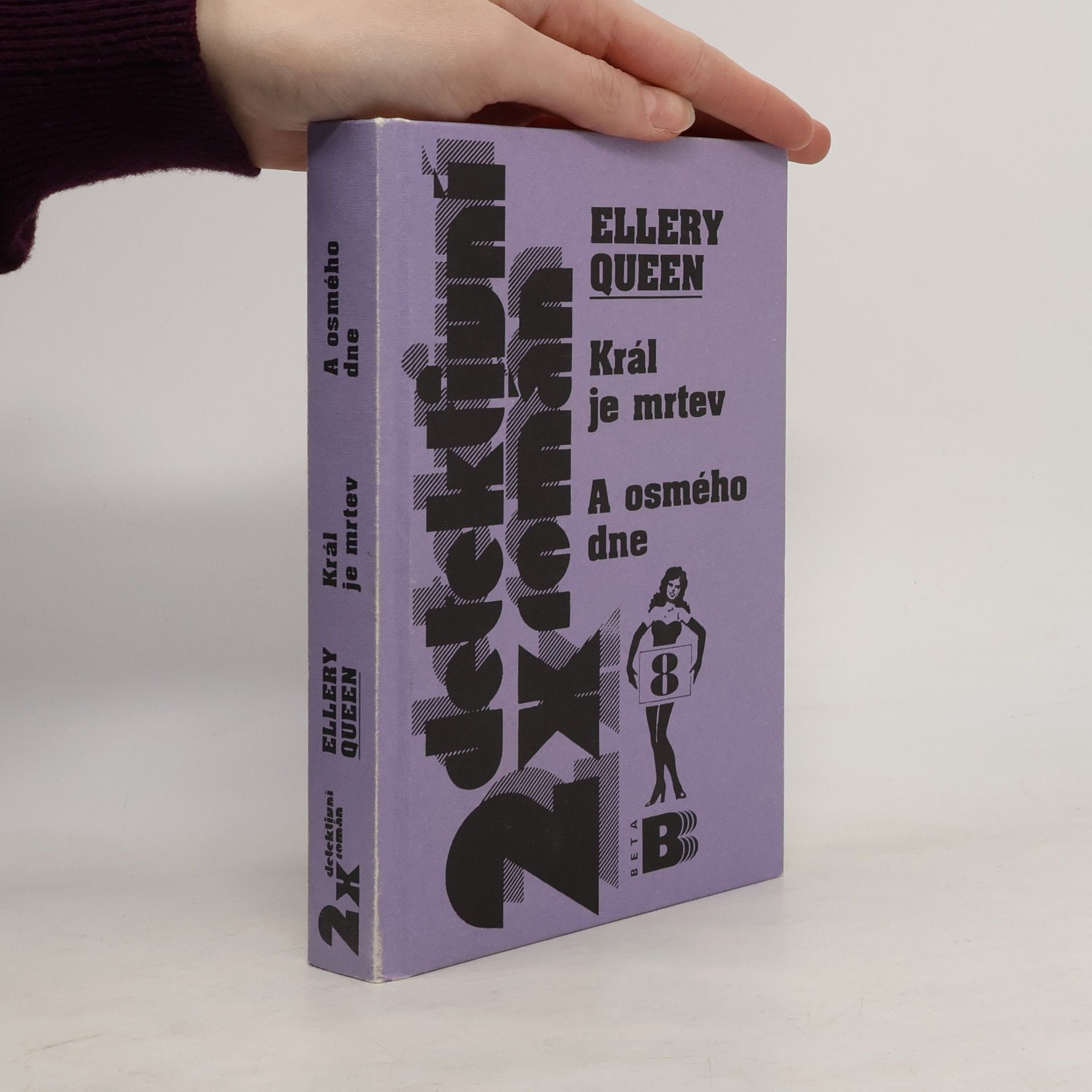 Král je mrtev ; A osmého dne