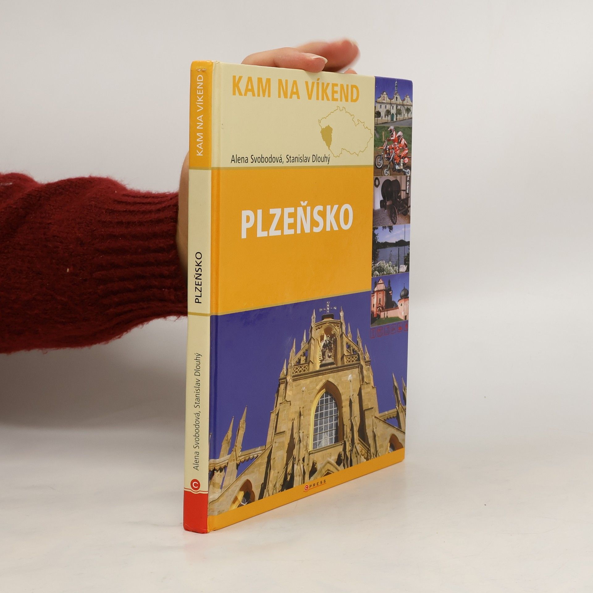 Alena Svobodová Plzeňsko