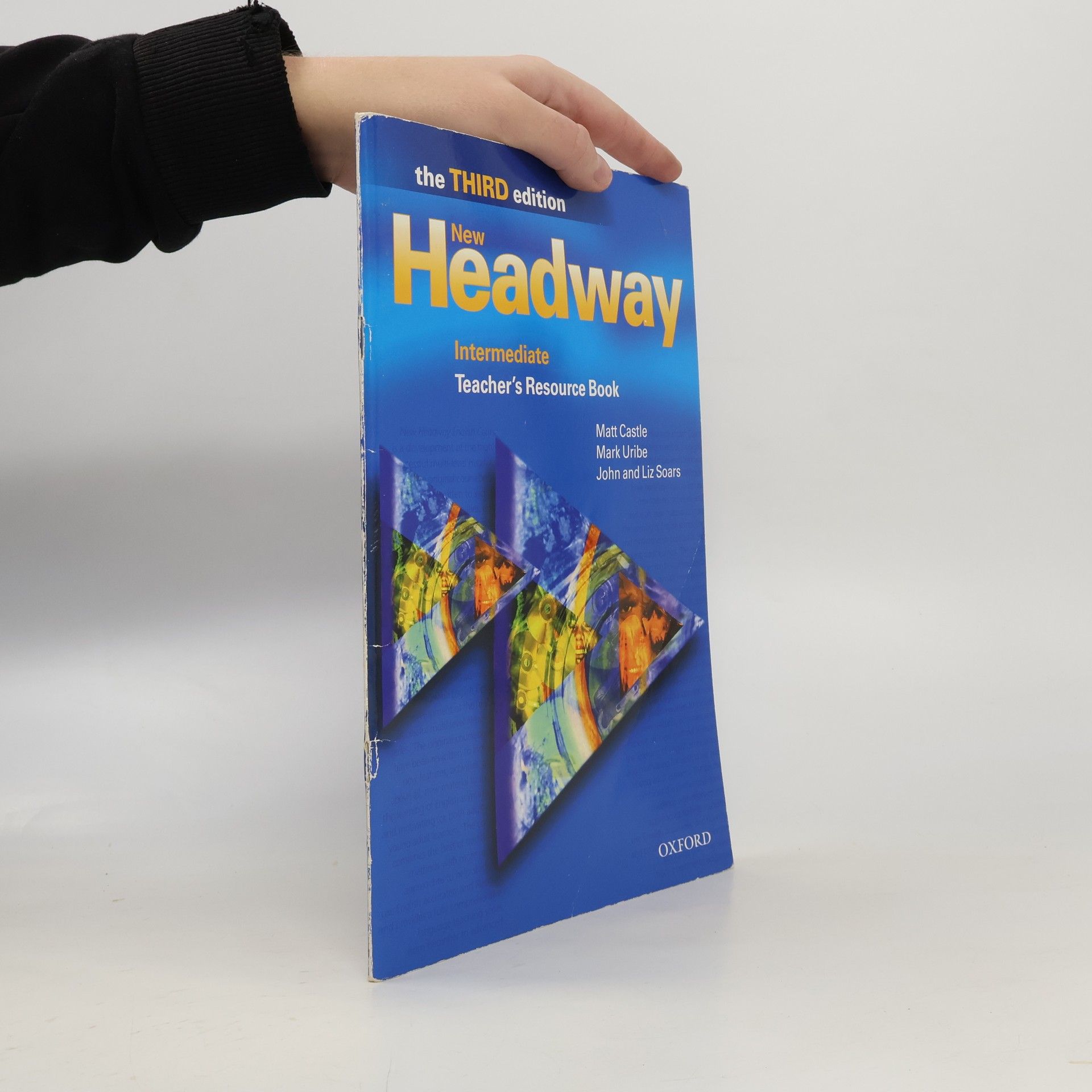New Headway: Intermediate. Teacher's resource Book