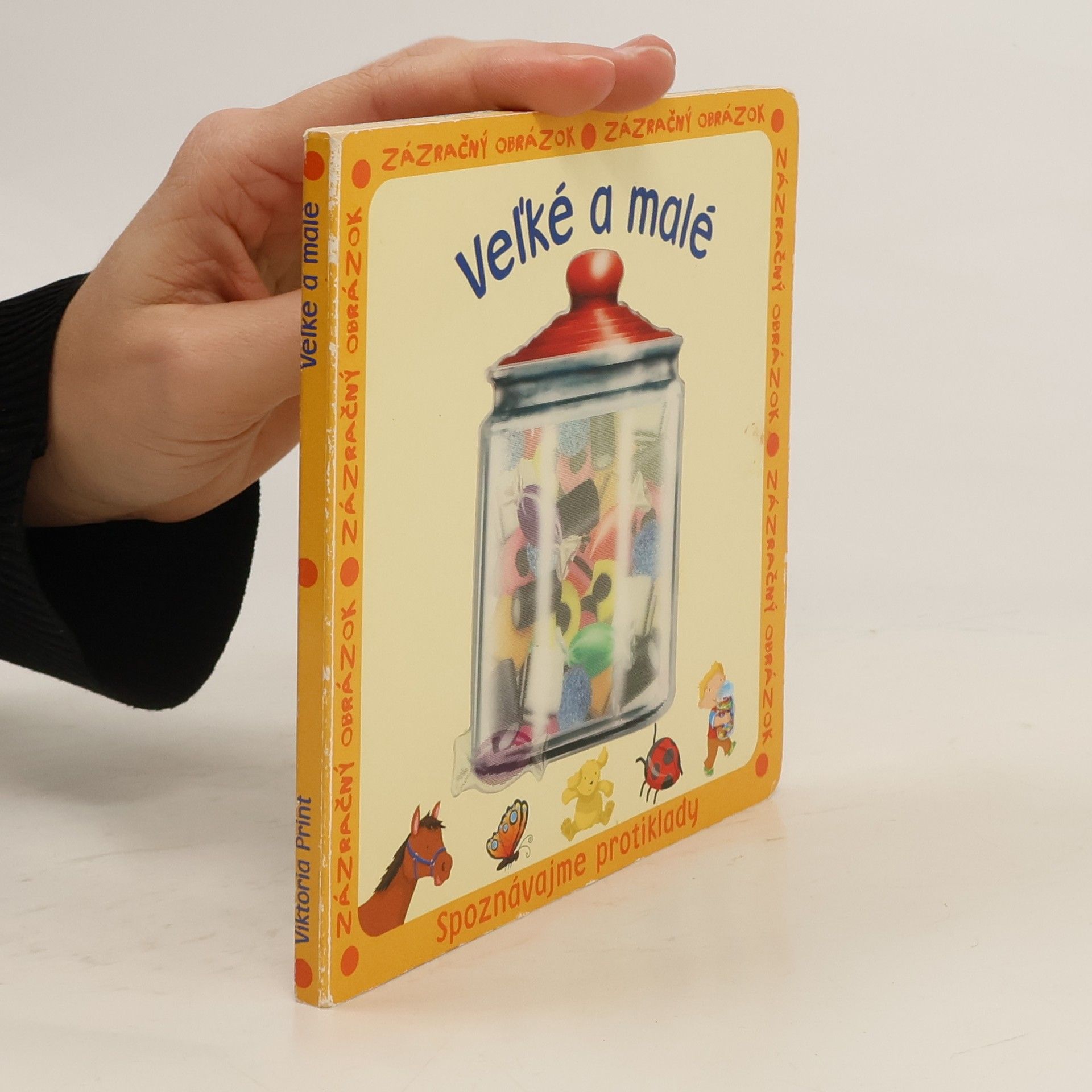 Autores varios Veľké a malé