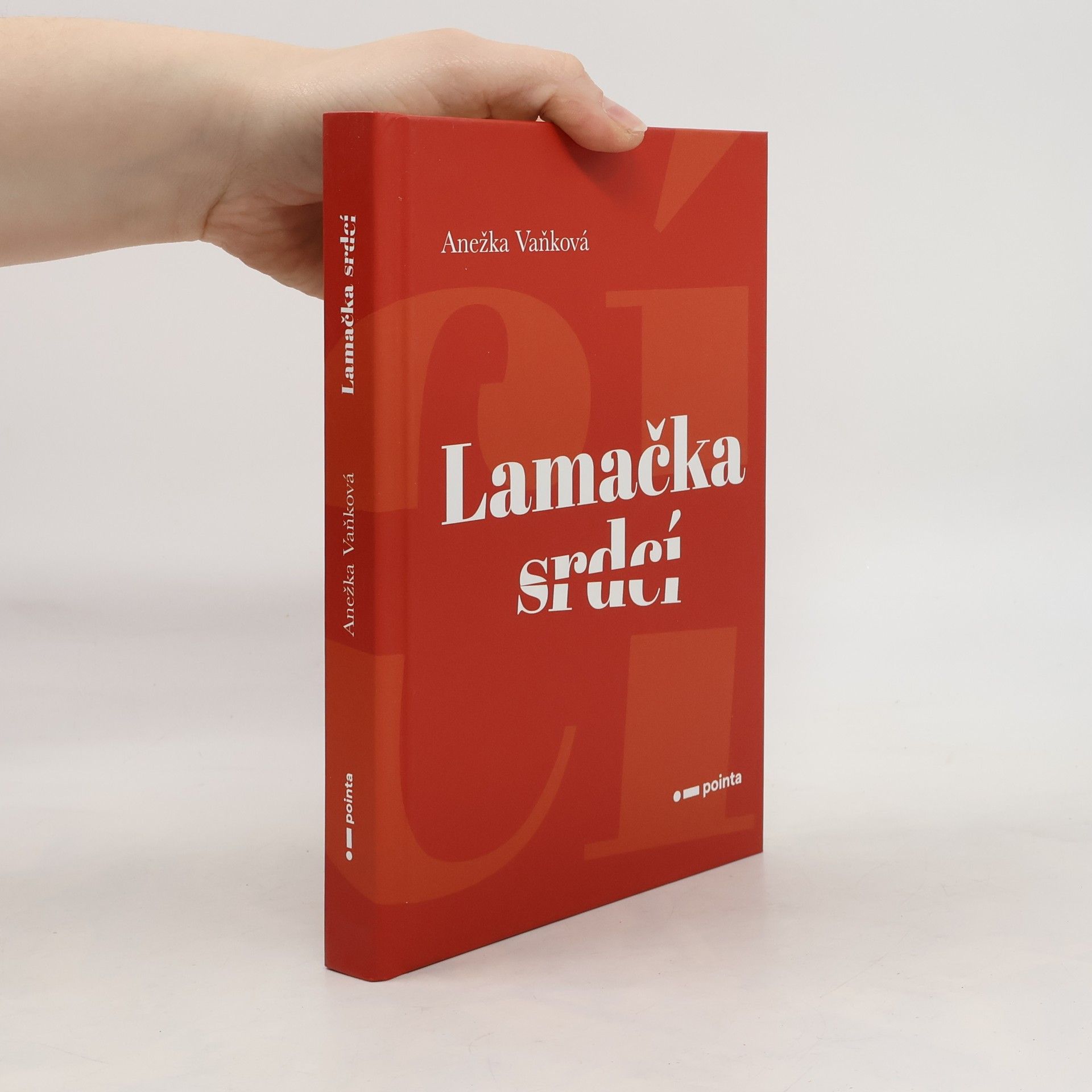 Anežka Vaňková Lamačka srdcí