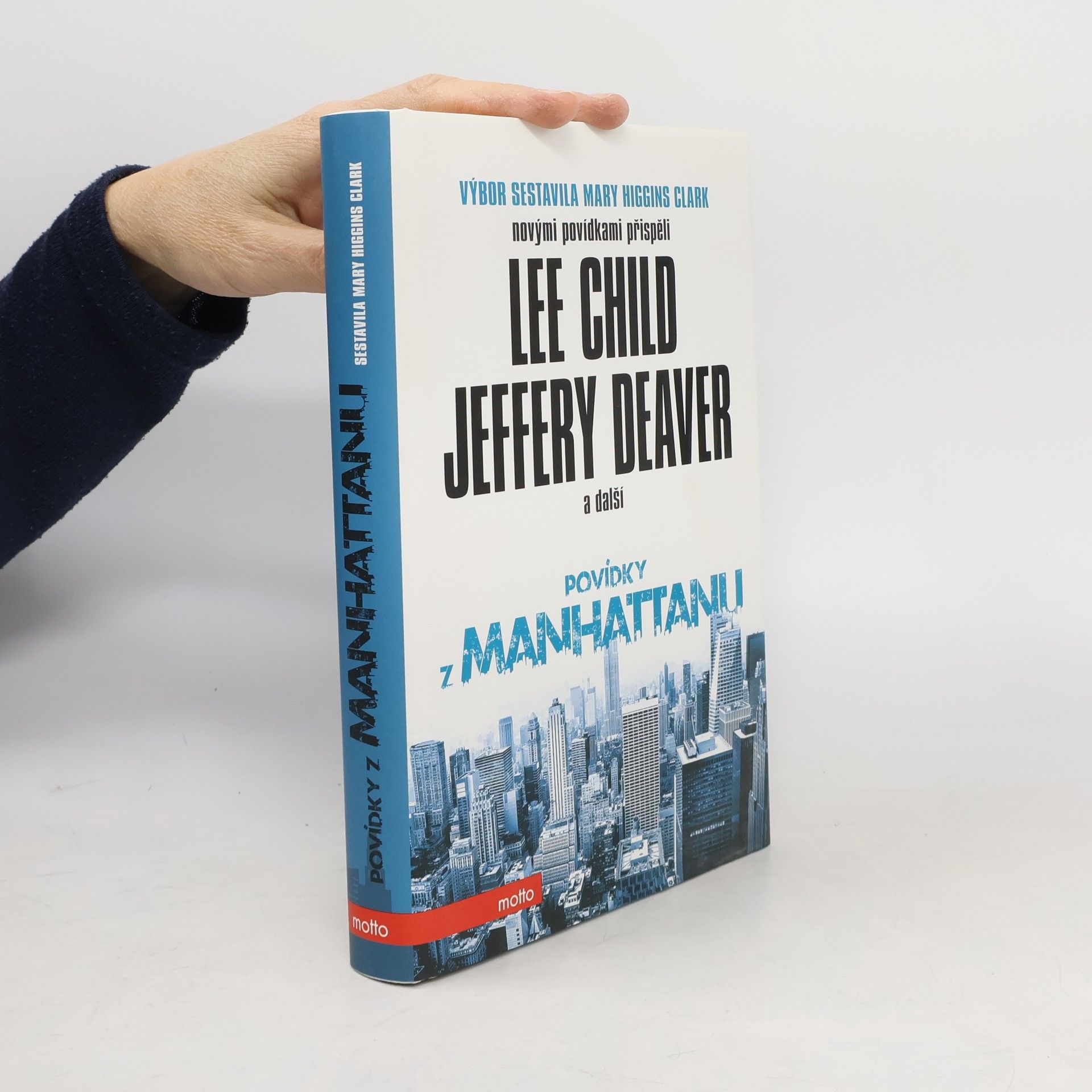 Mary Higginsová Clarková Povídky z Manhattanu