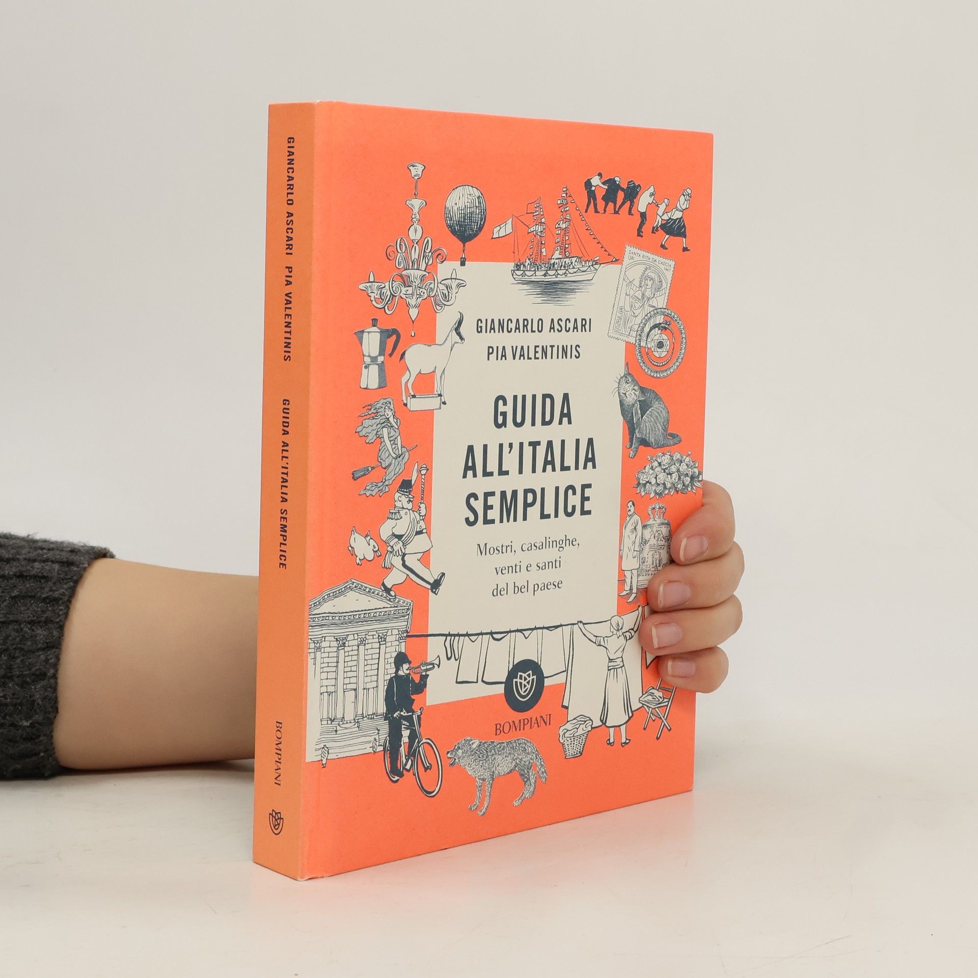 Giancarlo Ascari Guida all'Italia semplice